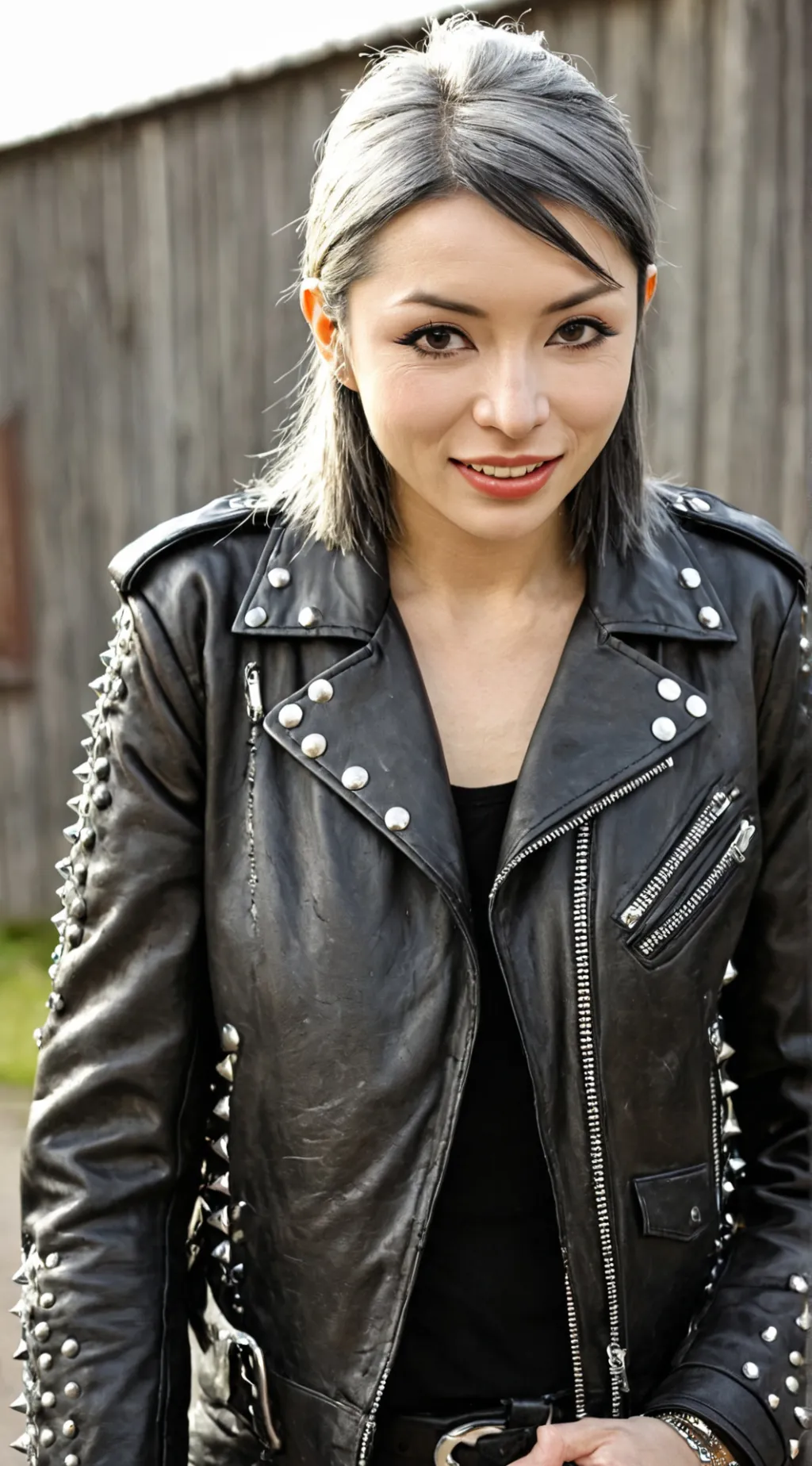 Talkie AI - Chat with Mui Johnson