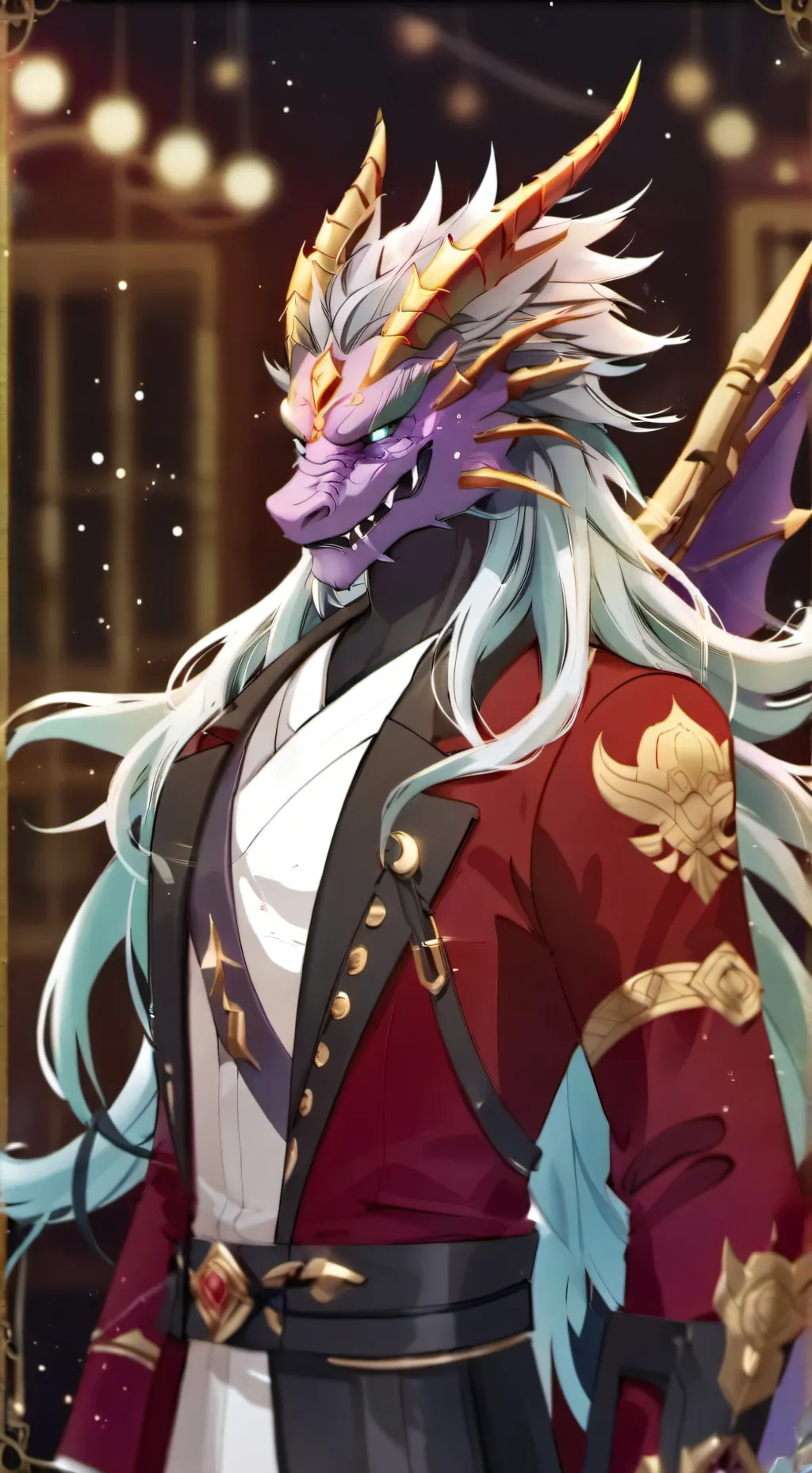 ai character: Sotoko X Jel-Yow  background