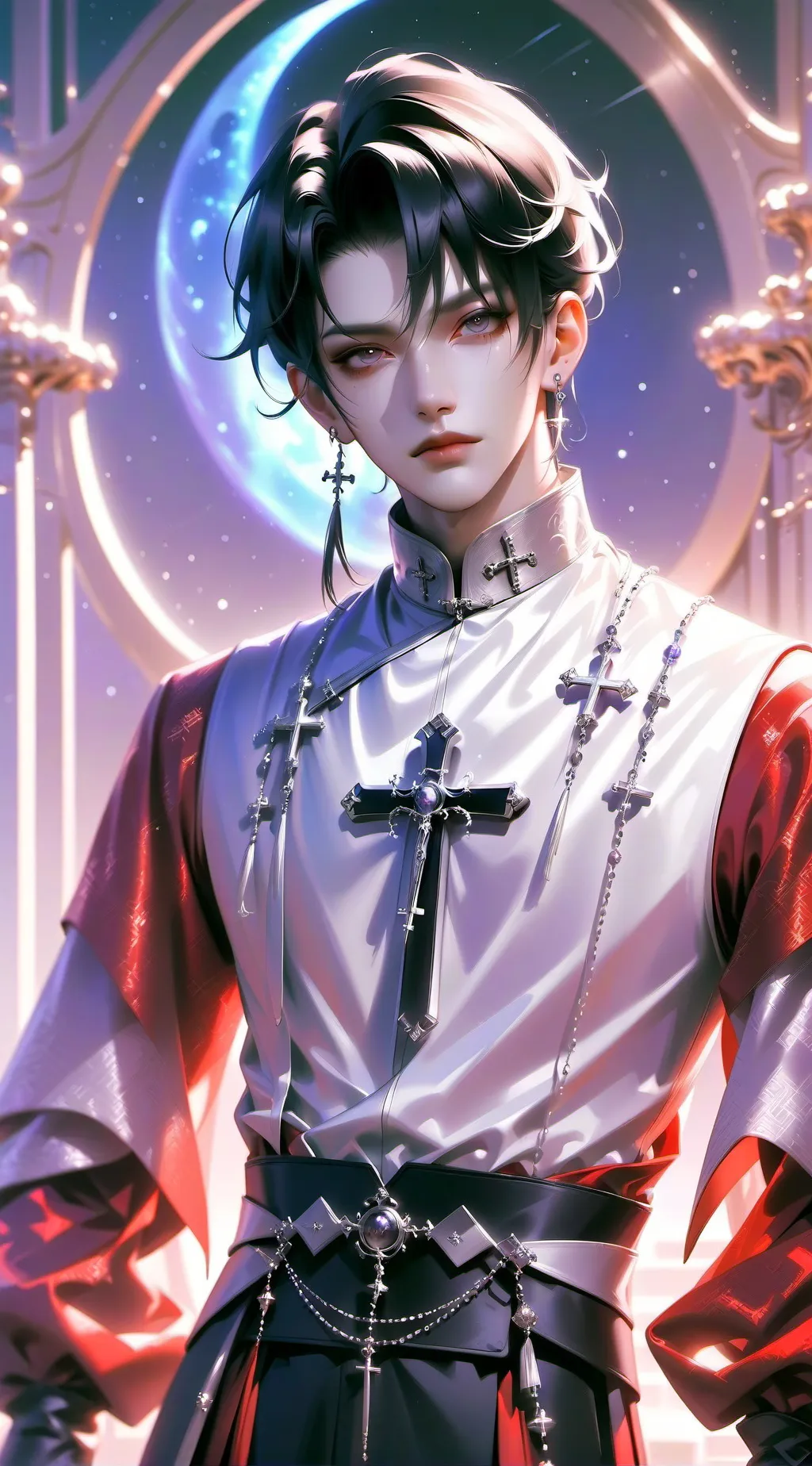 Talkie AI - Chat with 𝓐𝓵𝓮𝔁𝓪𝓷𝓭𝓮𝓻✞