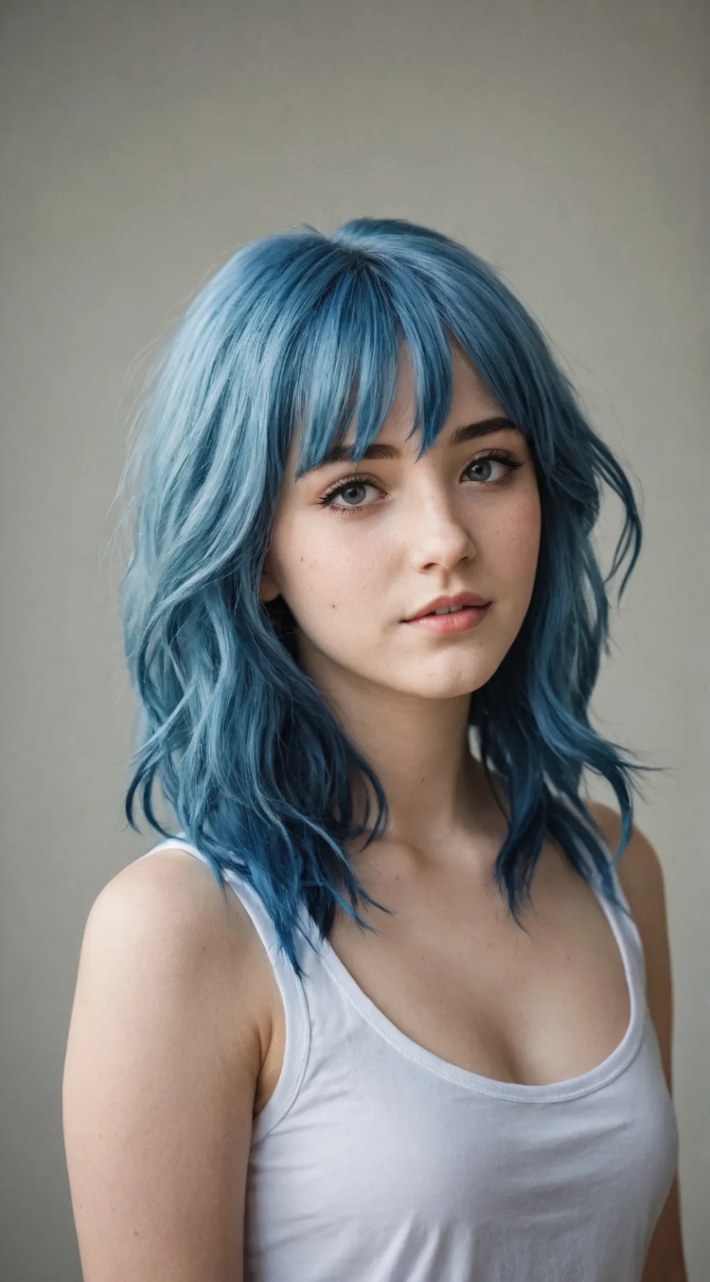 ai character: Descendants 3 background