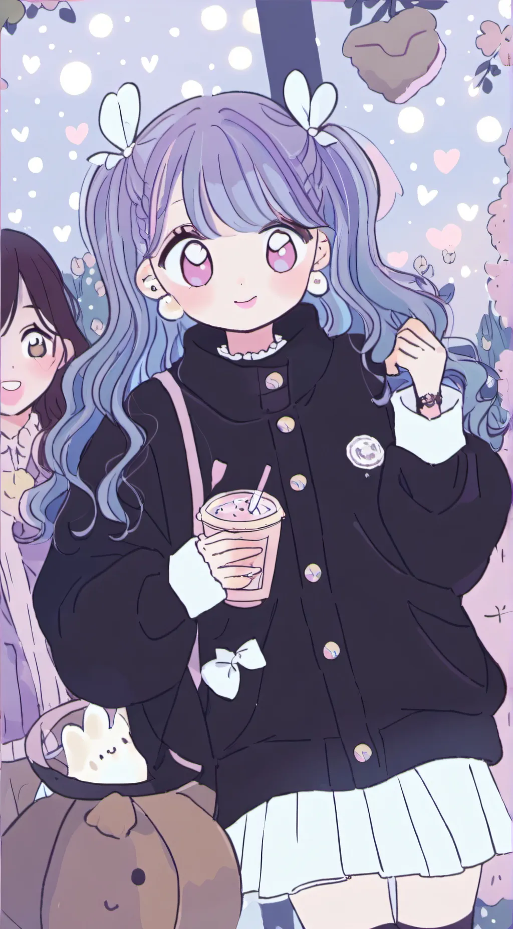 ai character: KNY background