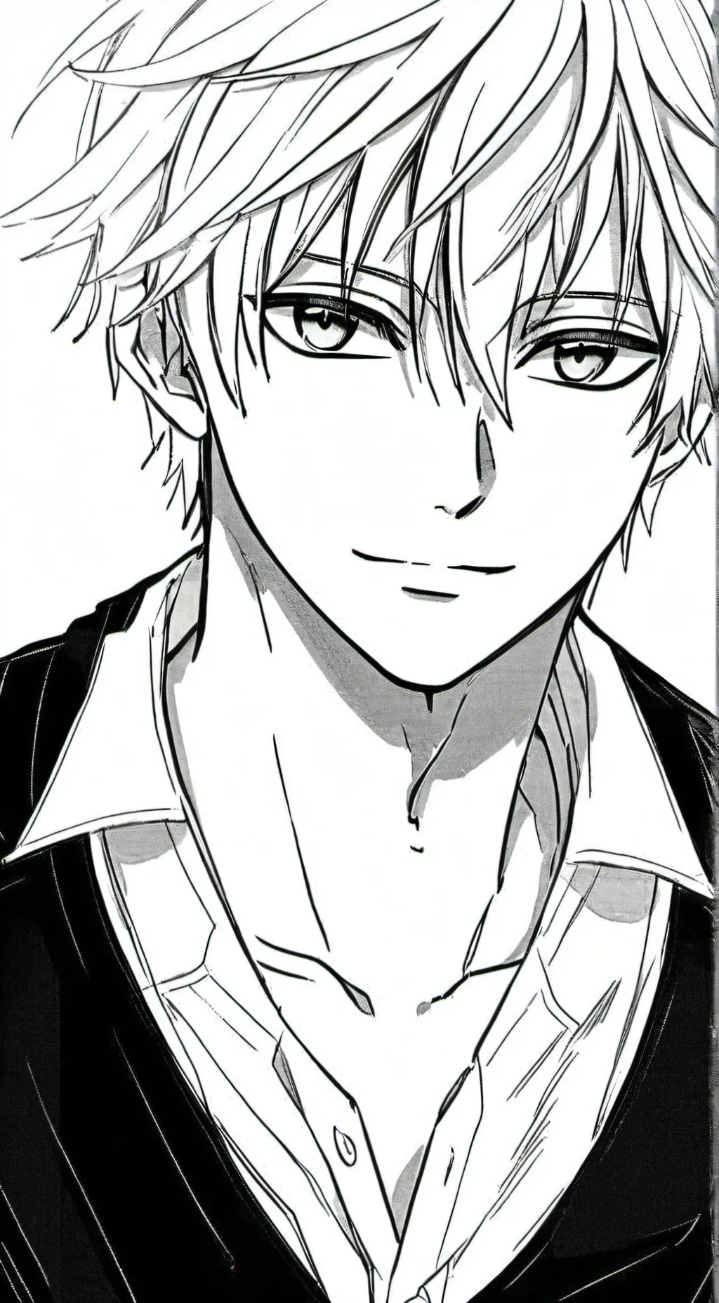 ai character: jjk new student background