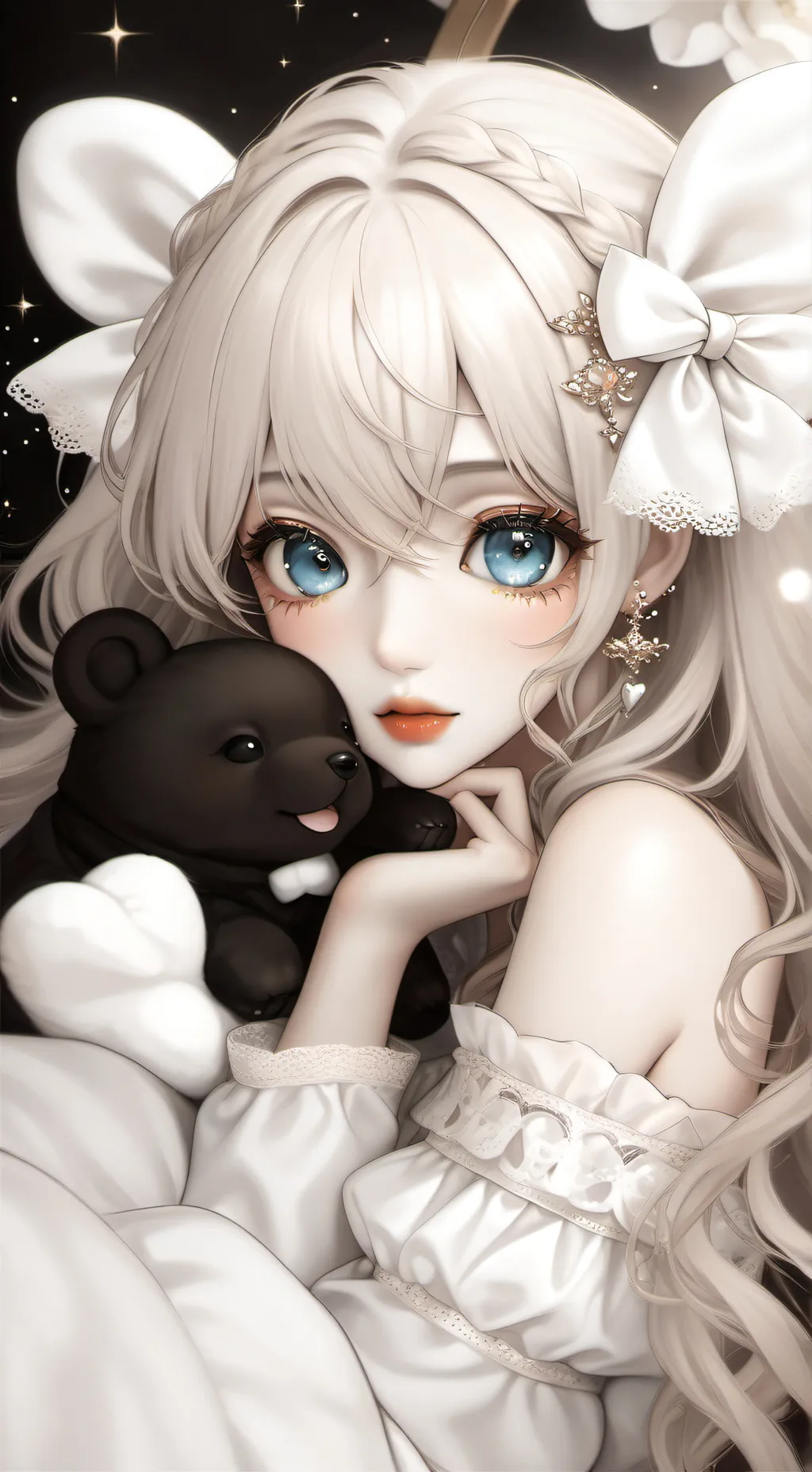 ai character: Alice background