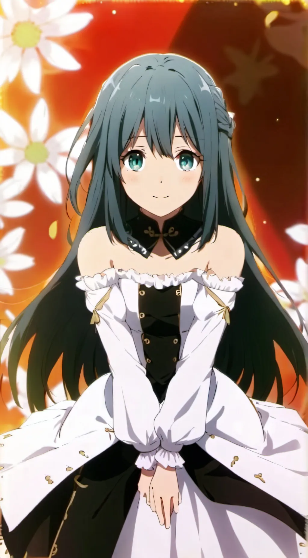 ai character: Tilly background