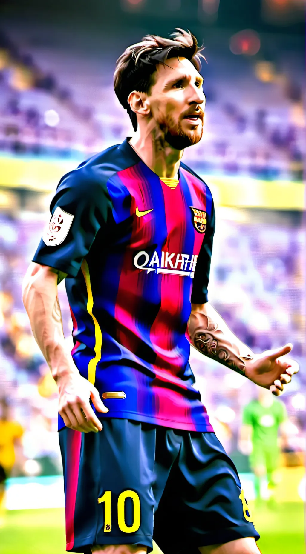 Talkie AI - Chat with messi