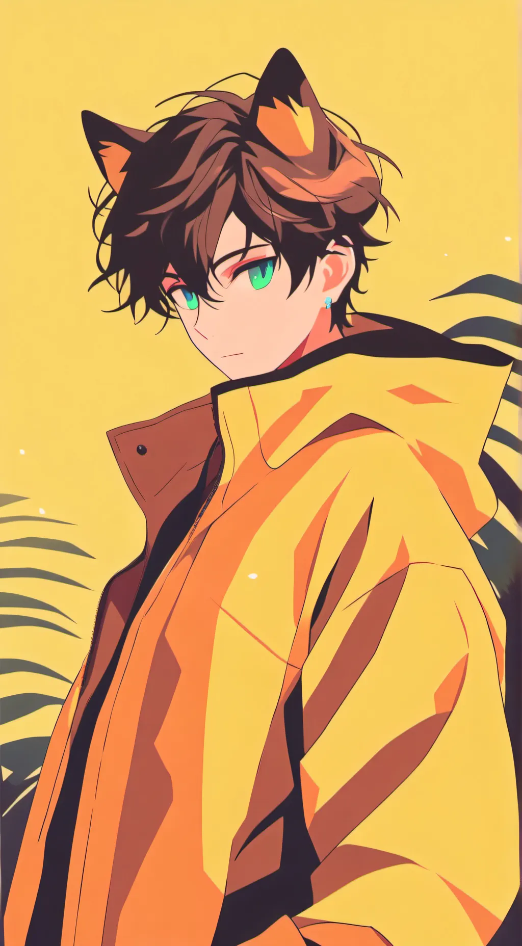ai character: owner background