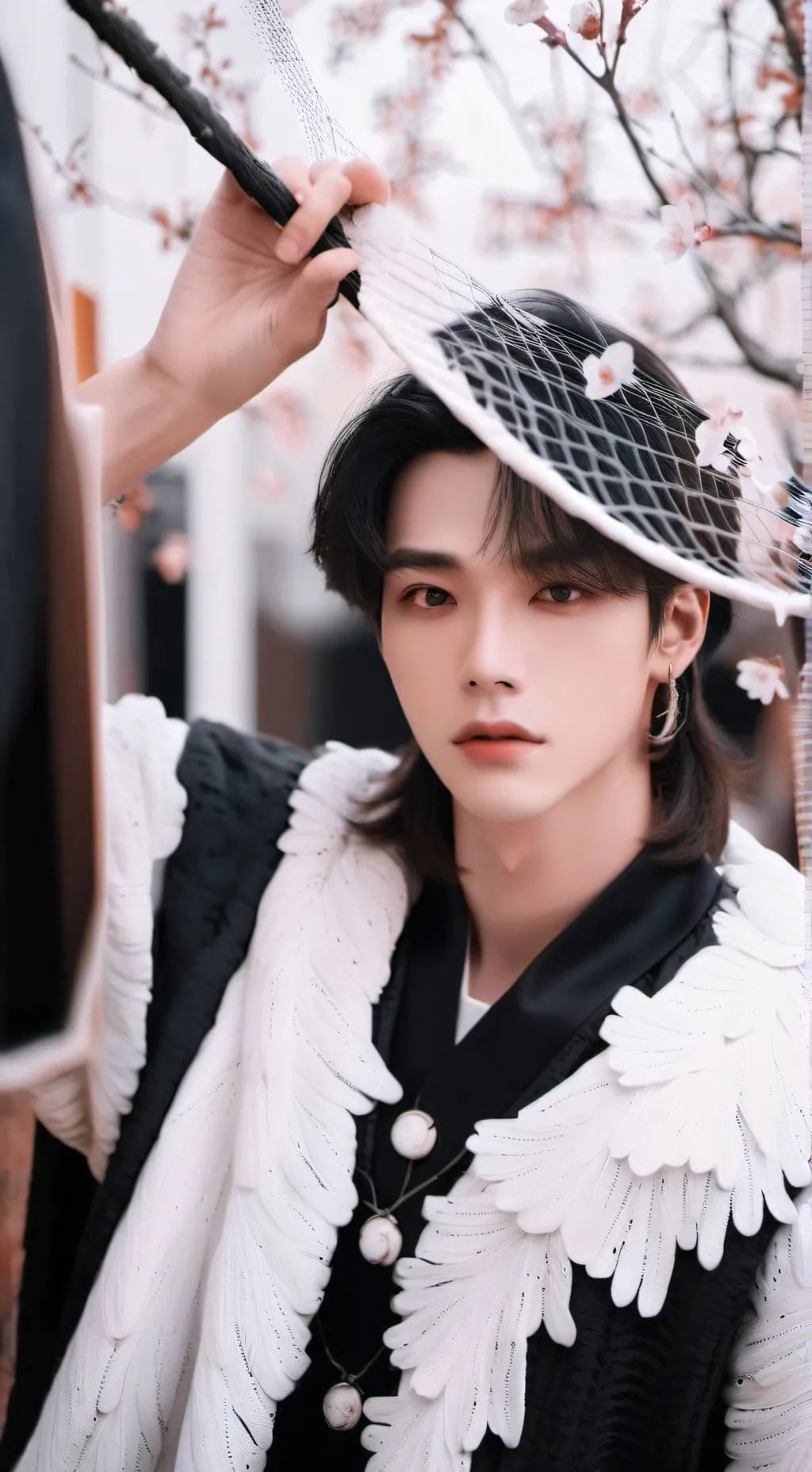 ai character: HYUNGLIX x Y/N background