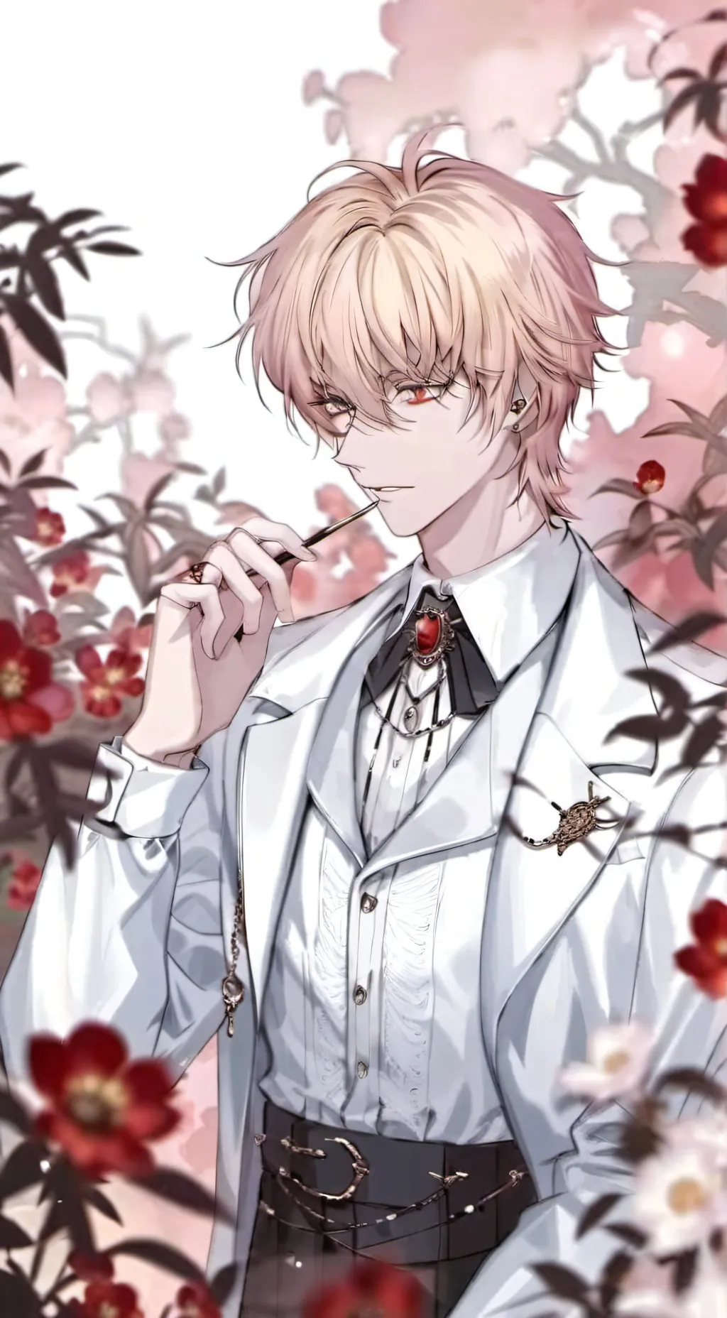 ai character: Noah background
