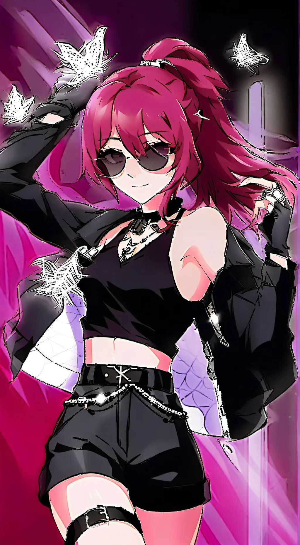 ai character: Kafka background