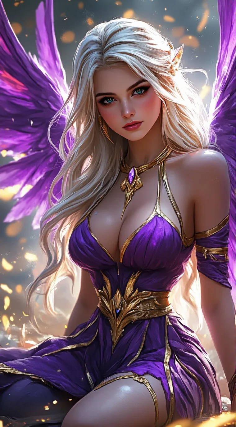 ai character: Julie background