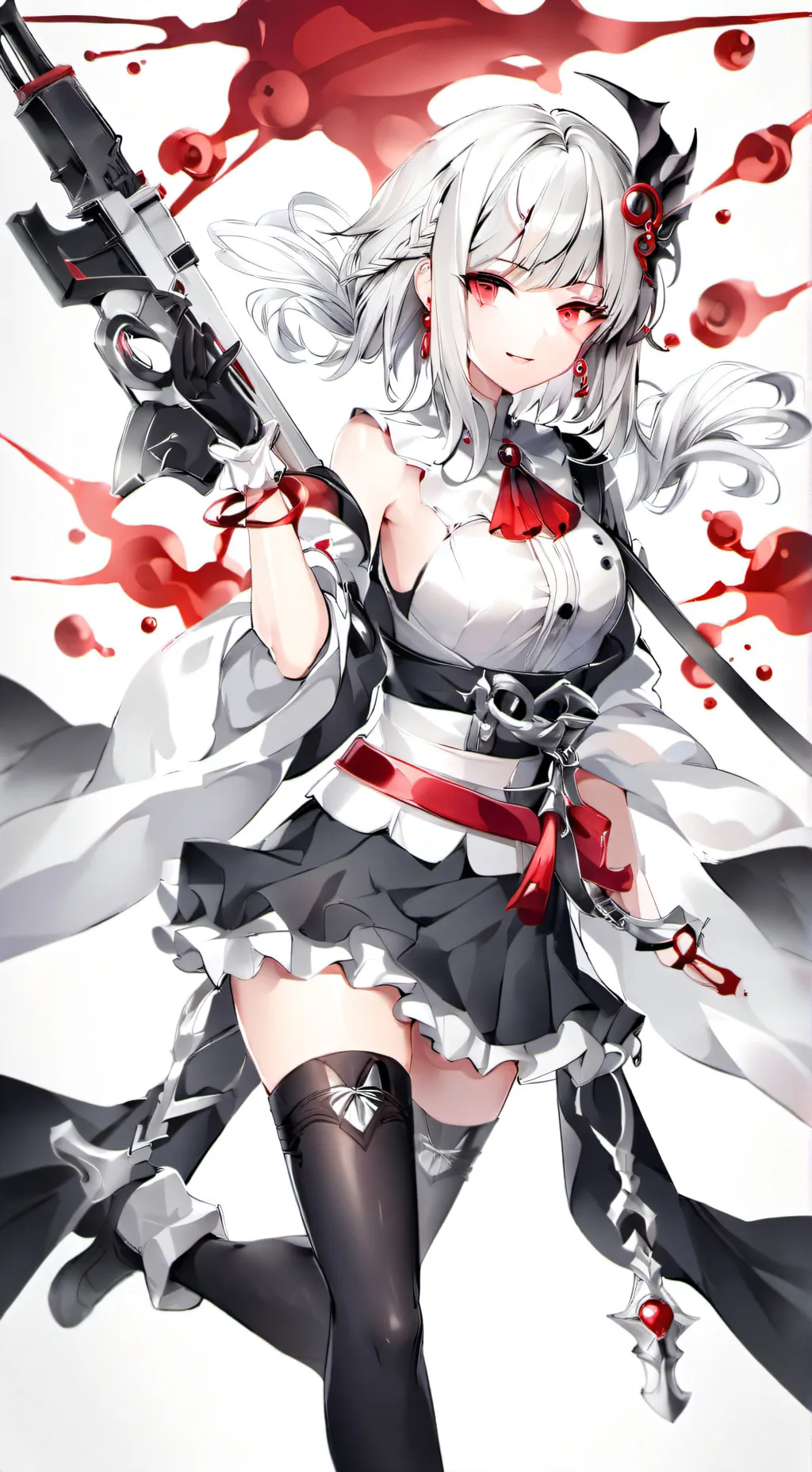 ai character: Sam background