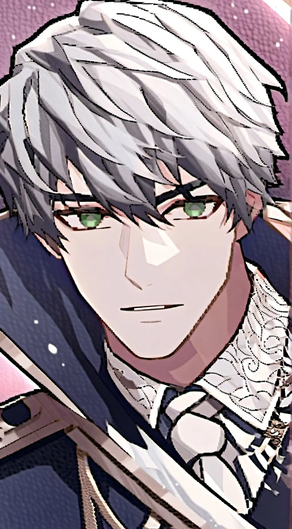 ai character: Jake background