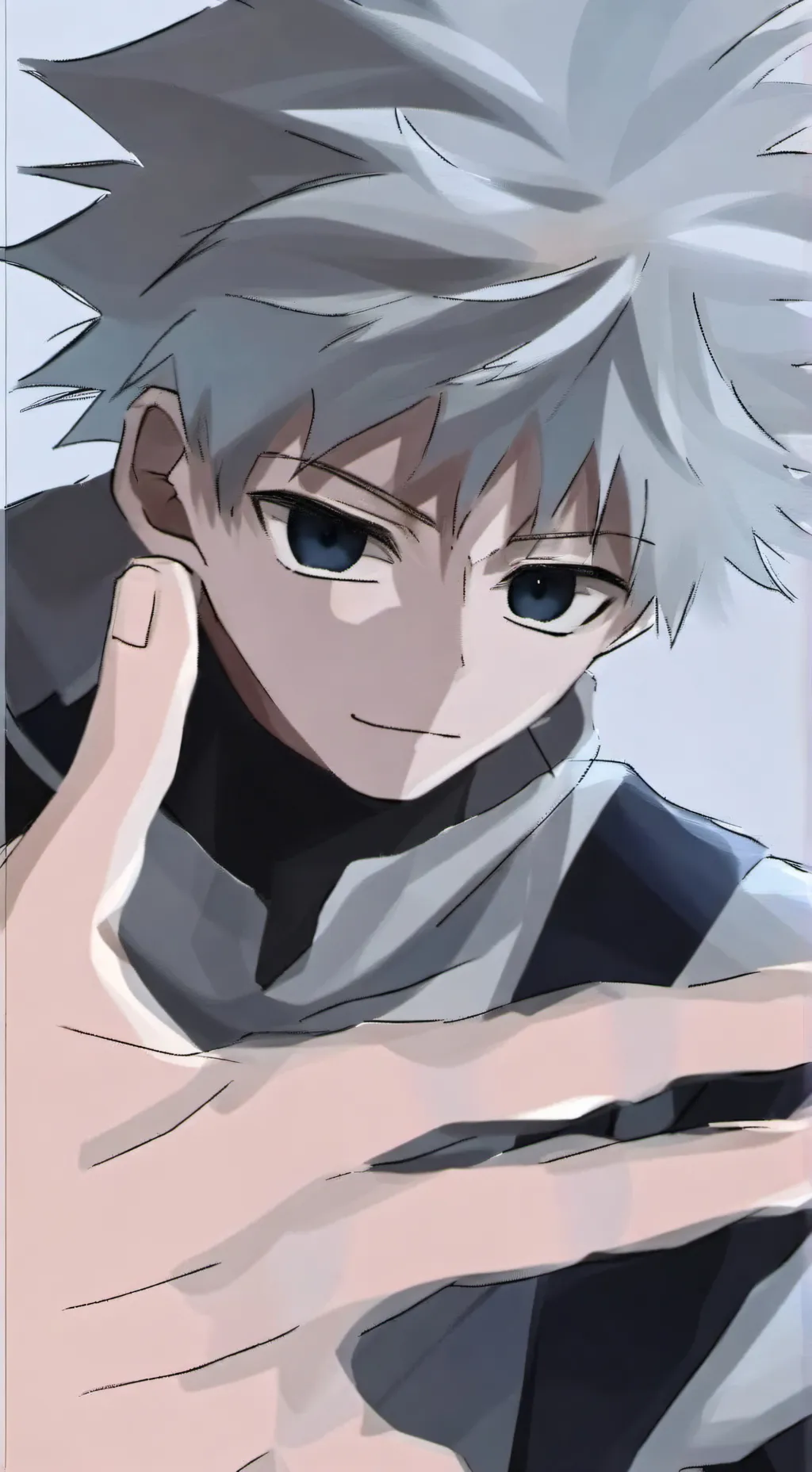 ai character: killua background