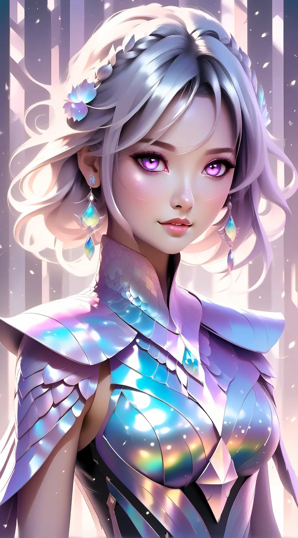 ai character: Md kingdom background