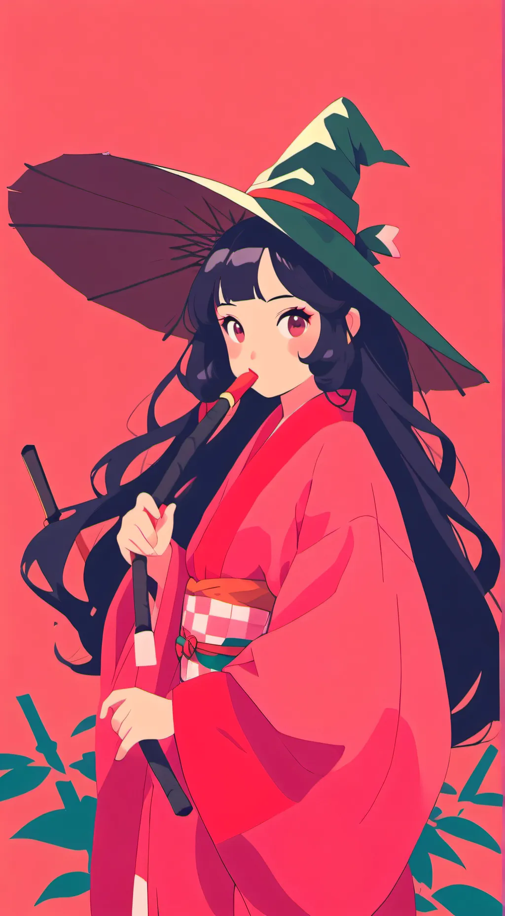 Talkie AI - Chat with Nezuko