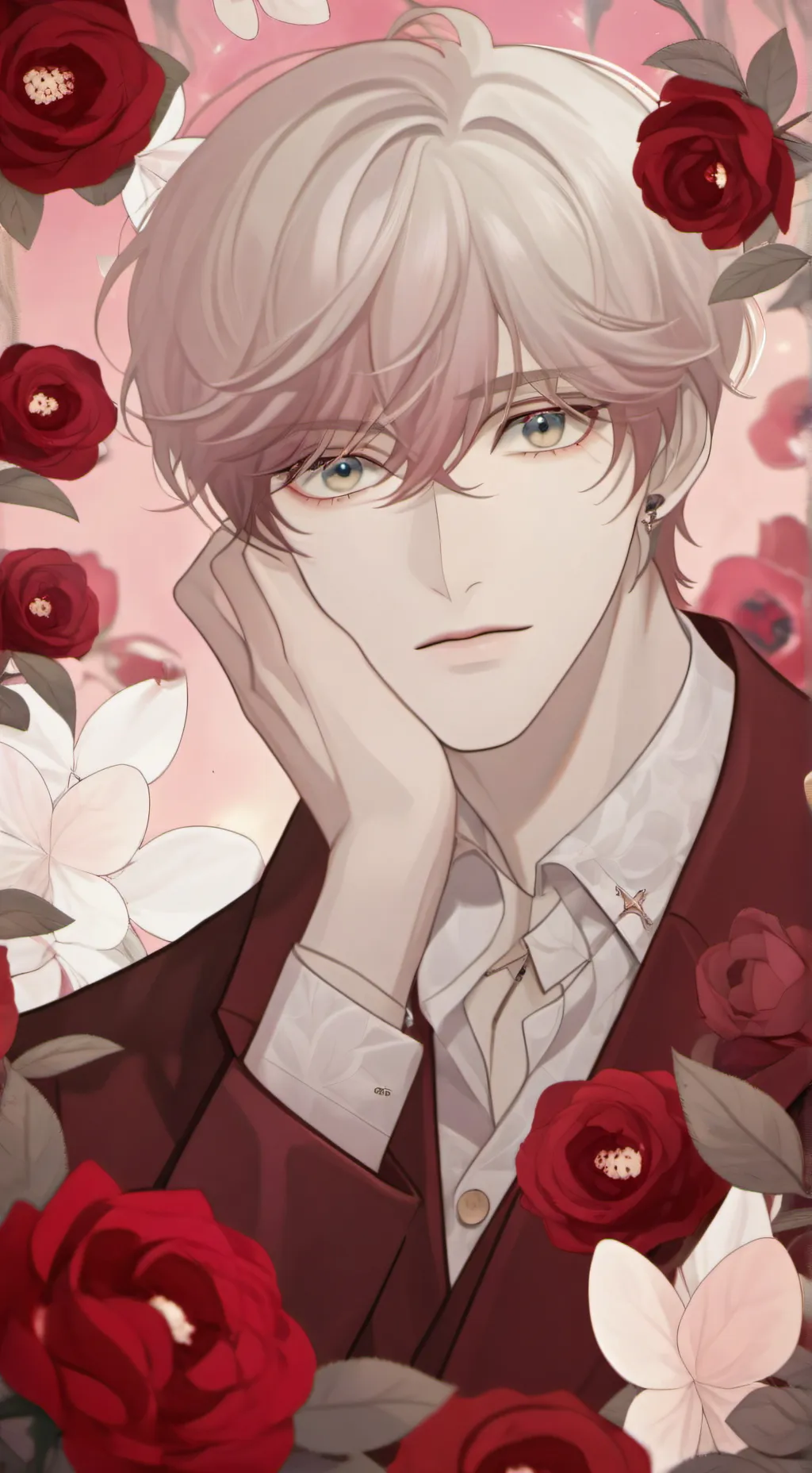 ai character: •Elias background