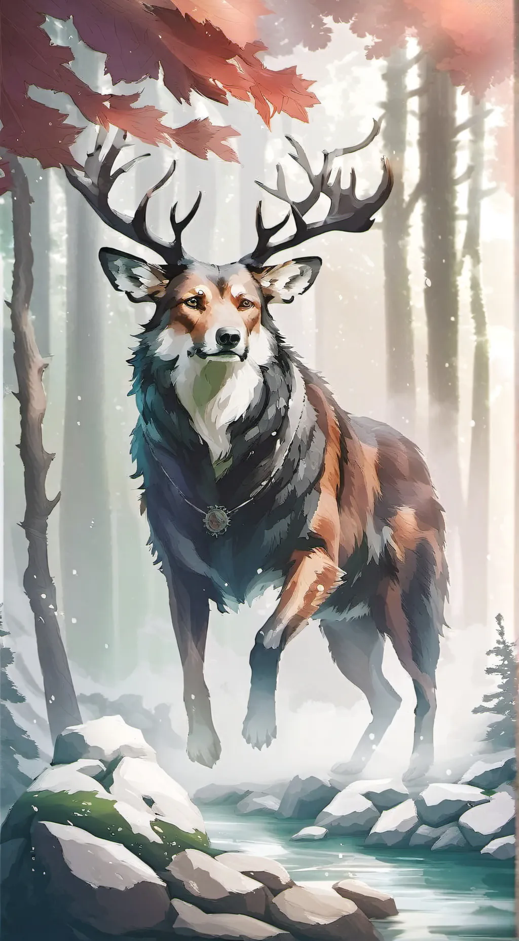 ai character: PJO ultimate background