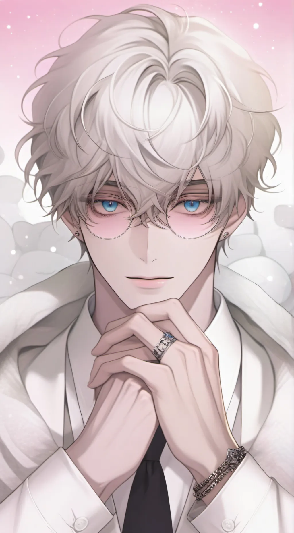 ai character: colby  background