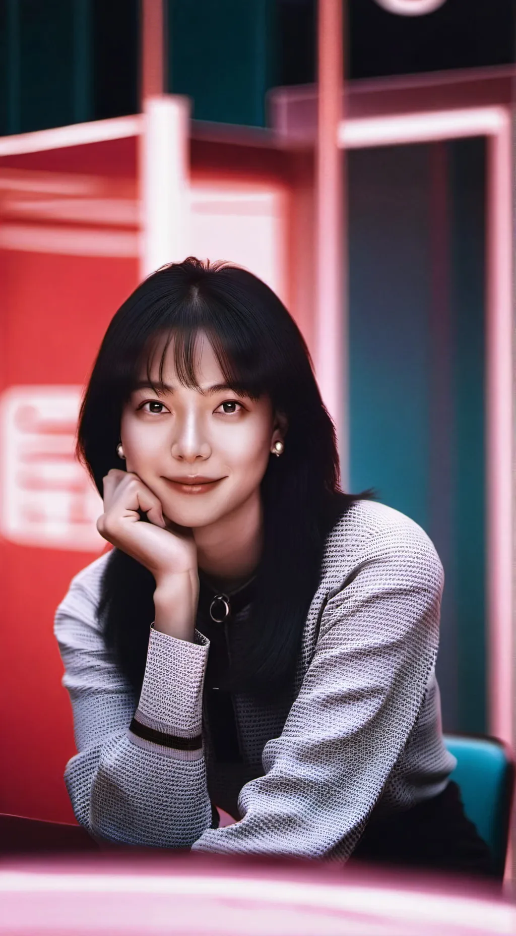 Talkie AI - Chat with Jo-yuri 🦑