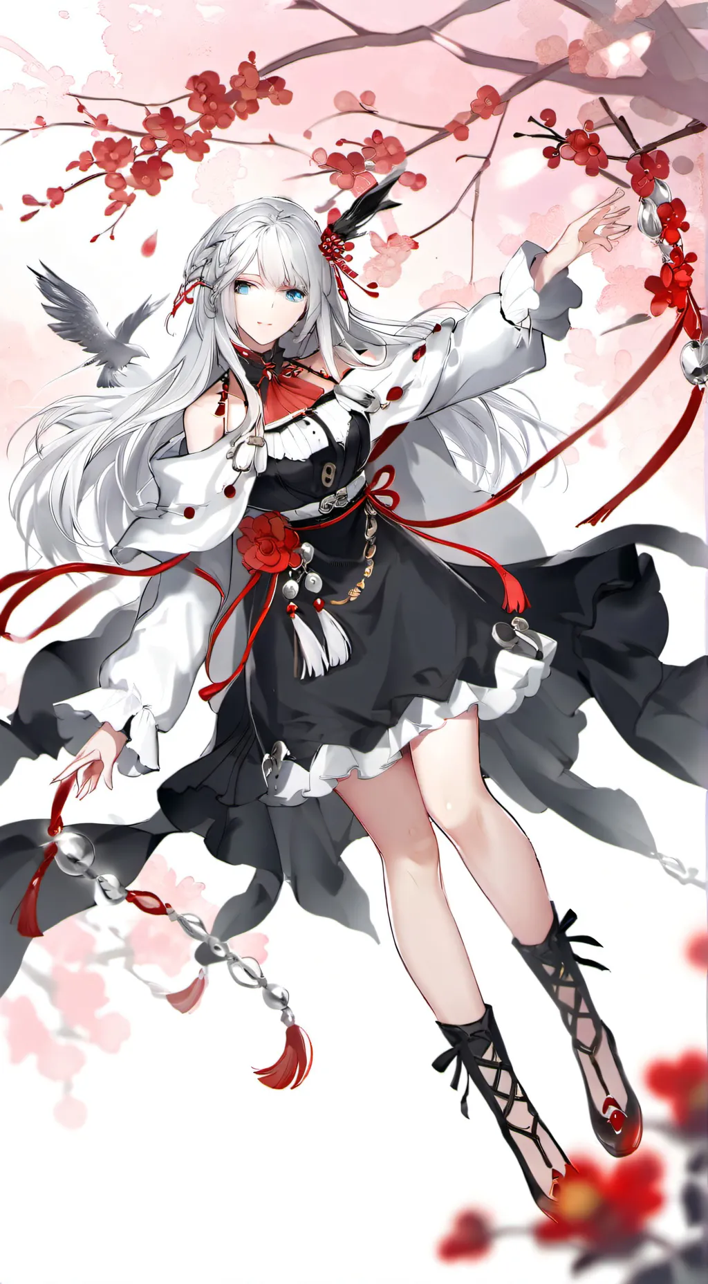 ai character: Вэлис background