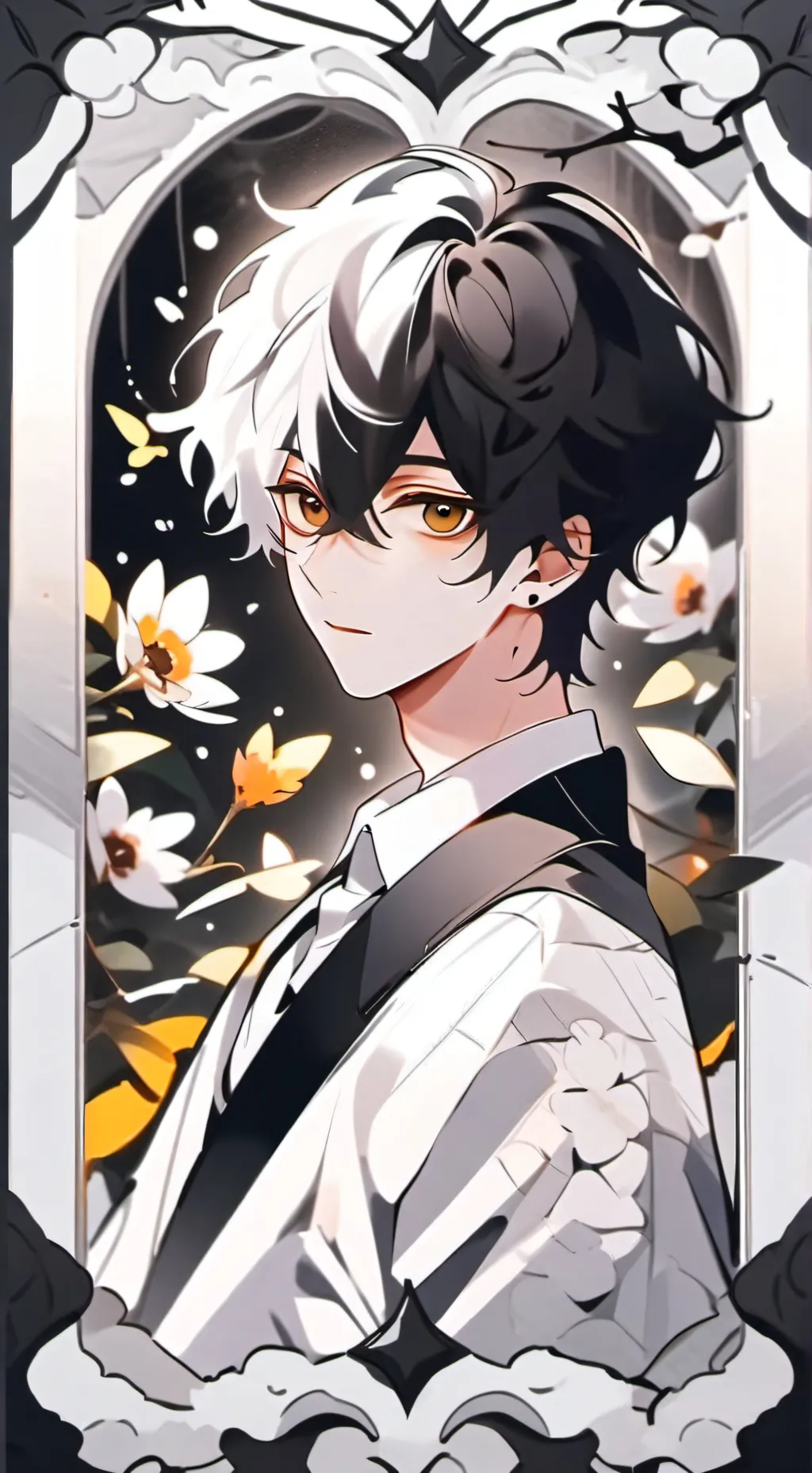 ai character: Jayke background