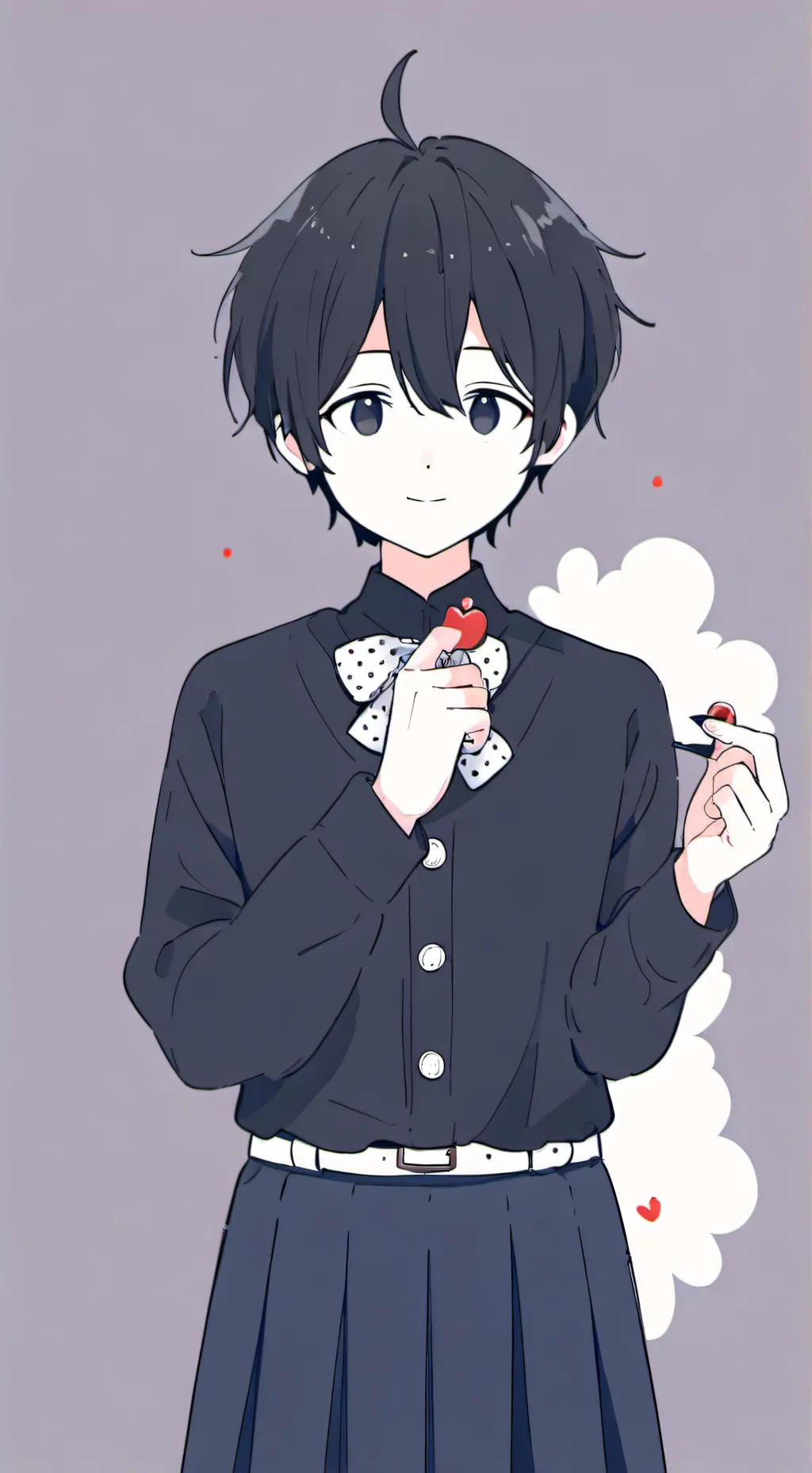 ai character: mateo background
