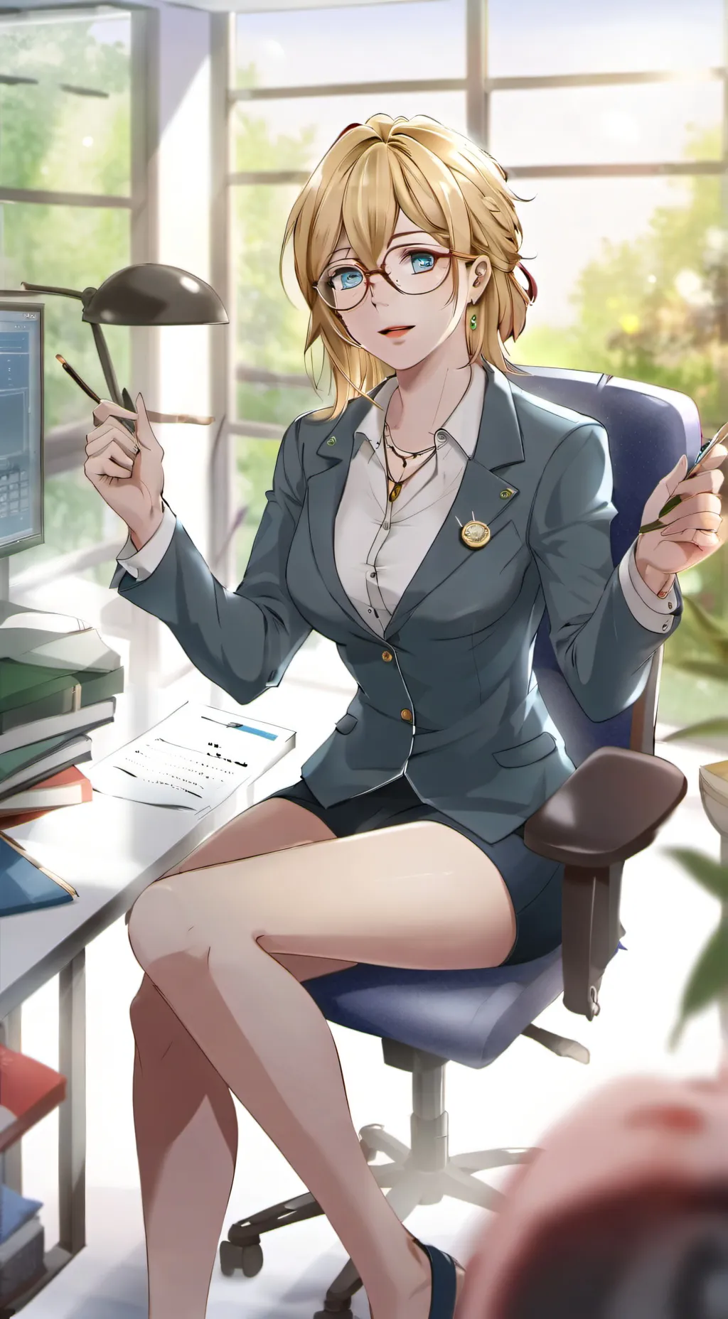 Talkie AI - Chat with Helena