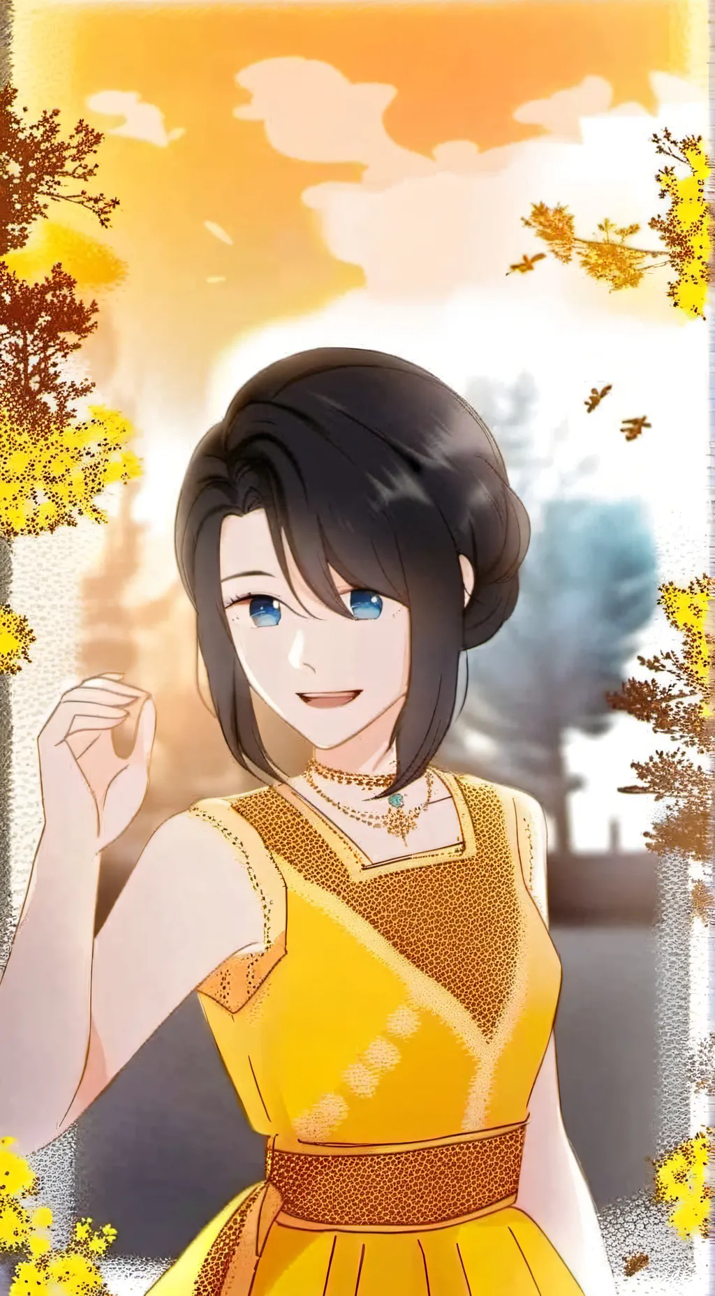 ai character: ▪︎.♡Villainess♡.▪︎ background