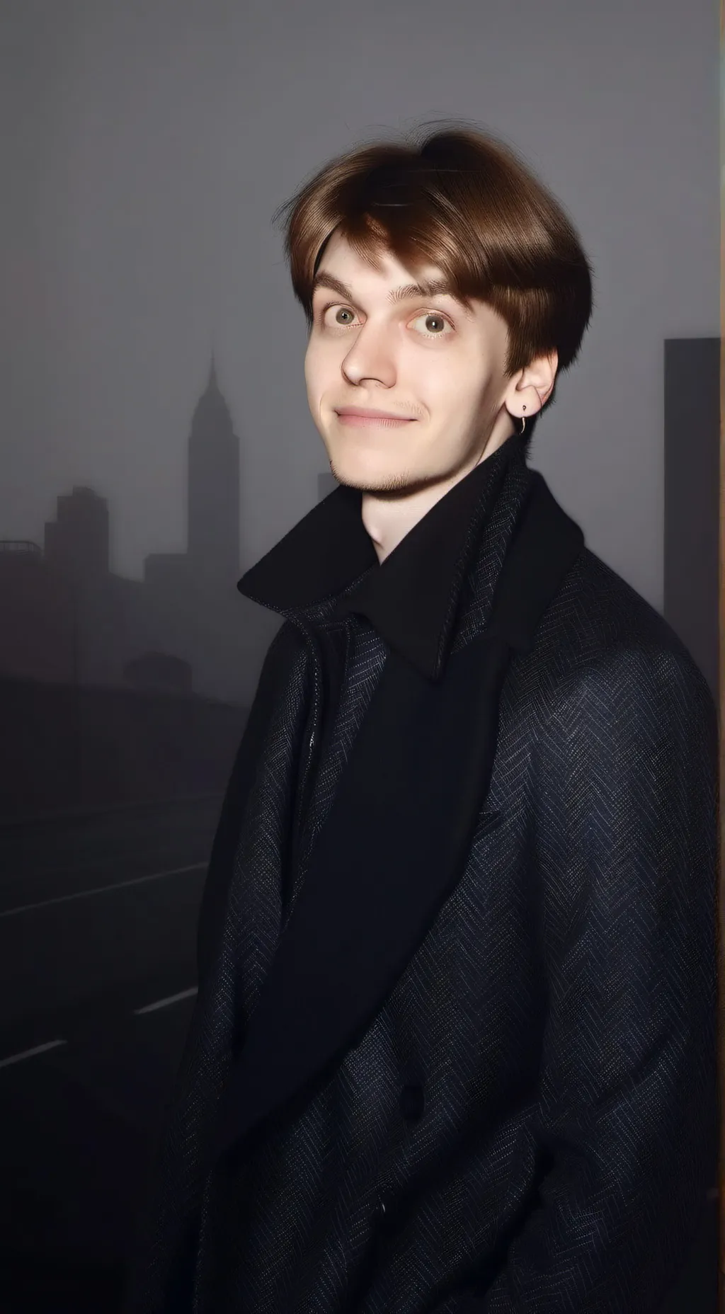 ai character: Ryan background
