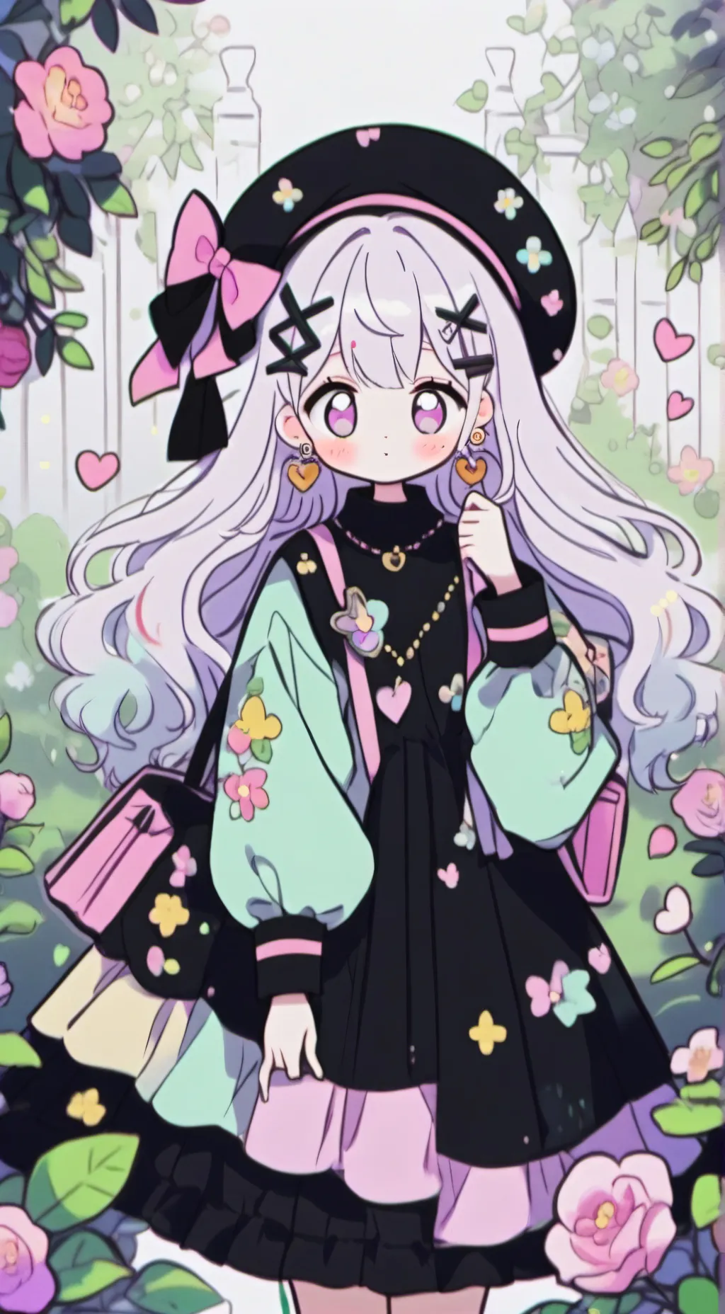 ai character: Ninjago mm2 background