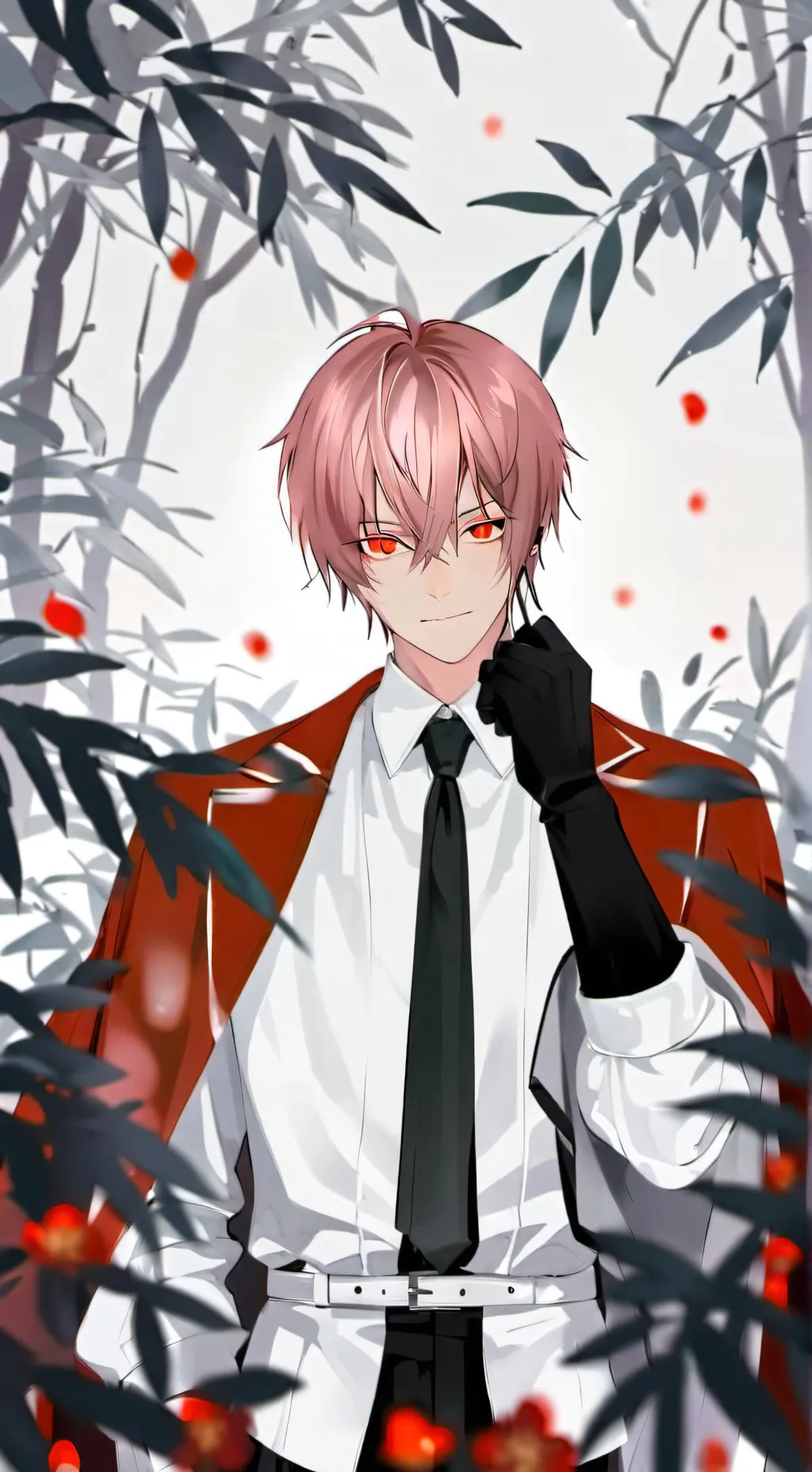ai character: Rollins background