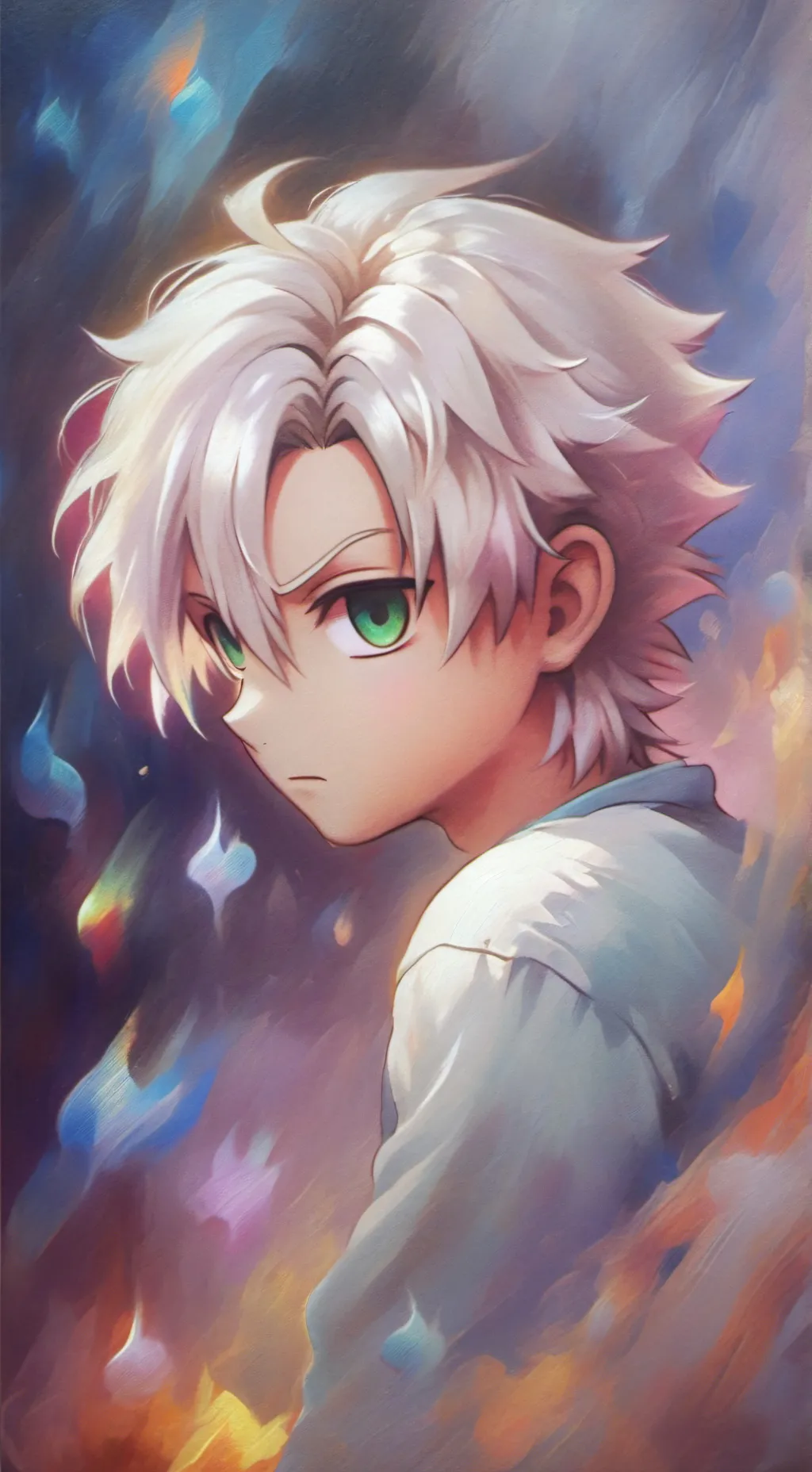 ai character: sanemi background