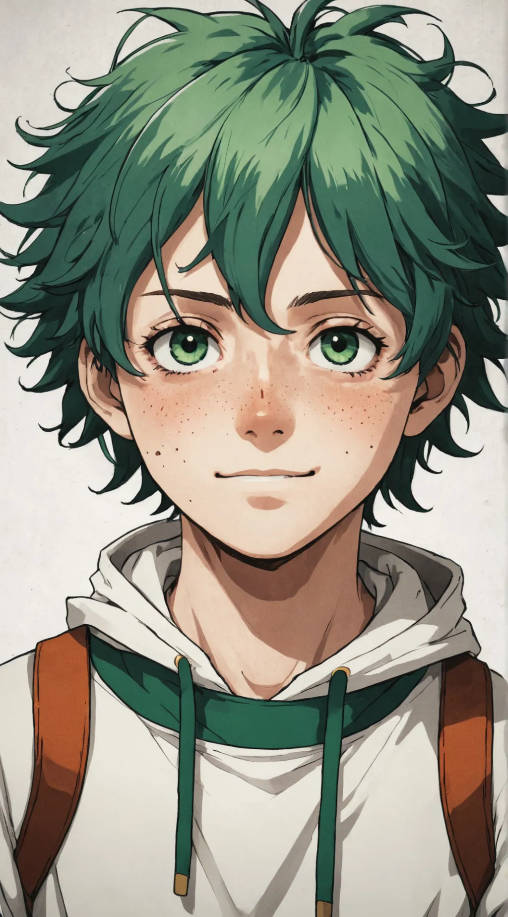 ai character: MHA Class 1-A!!! background