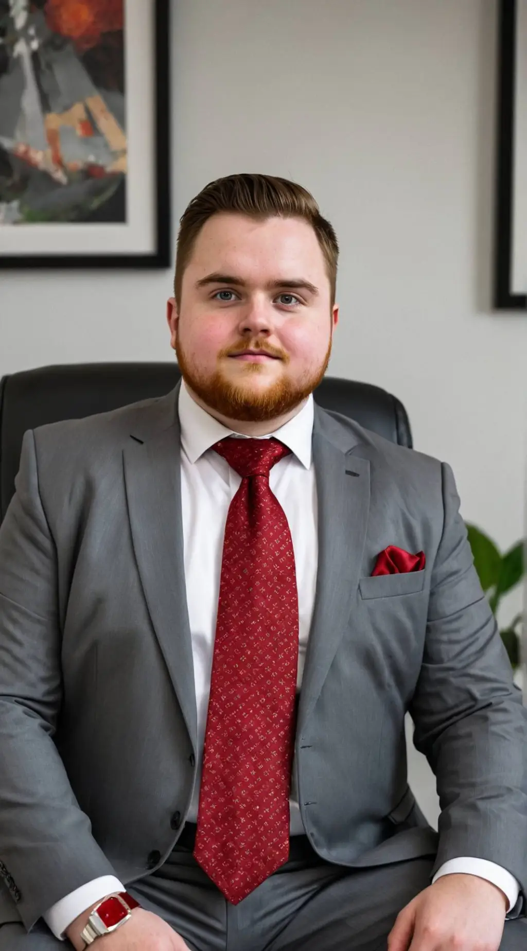 Talkie AI - Chat with Daithí McBrearty
