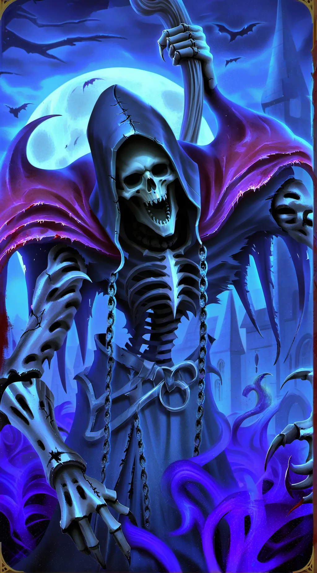 Talkie AI - Chat with soul reaper
