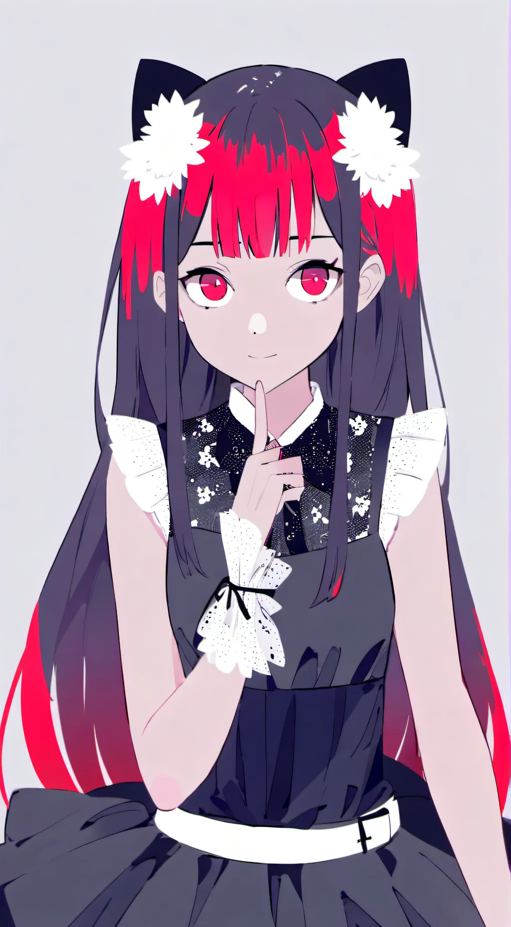 ai character: Mha background