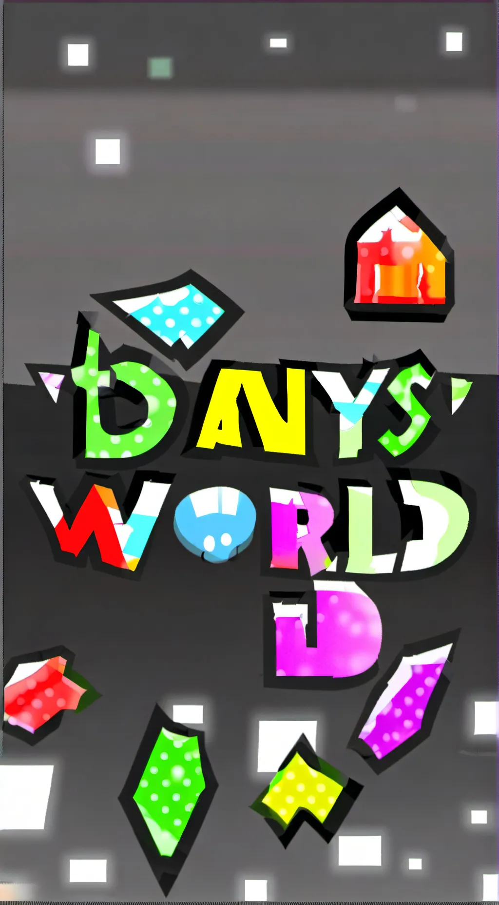 ai character: Dw hates you background
