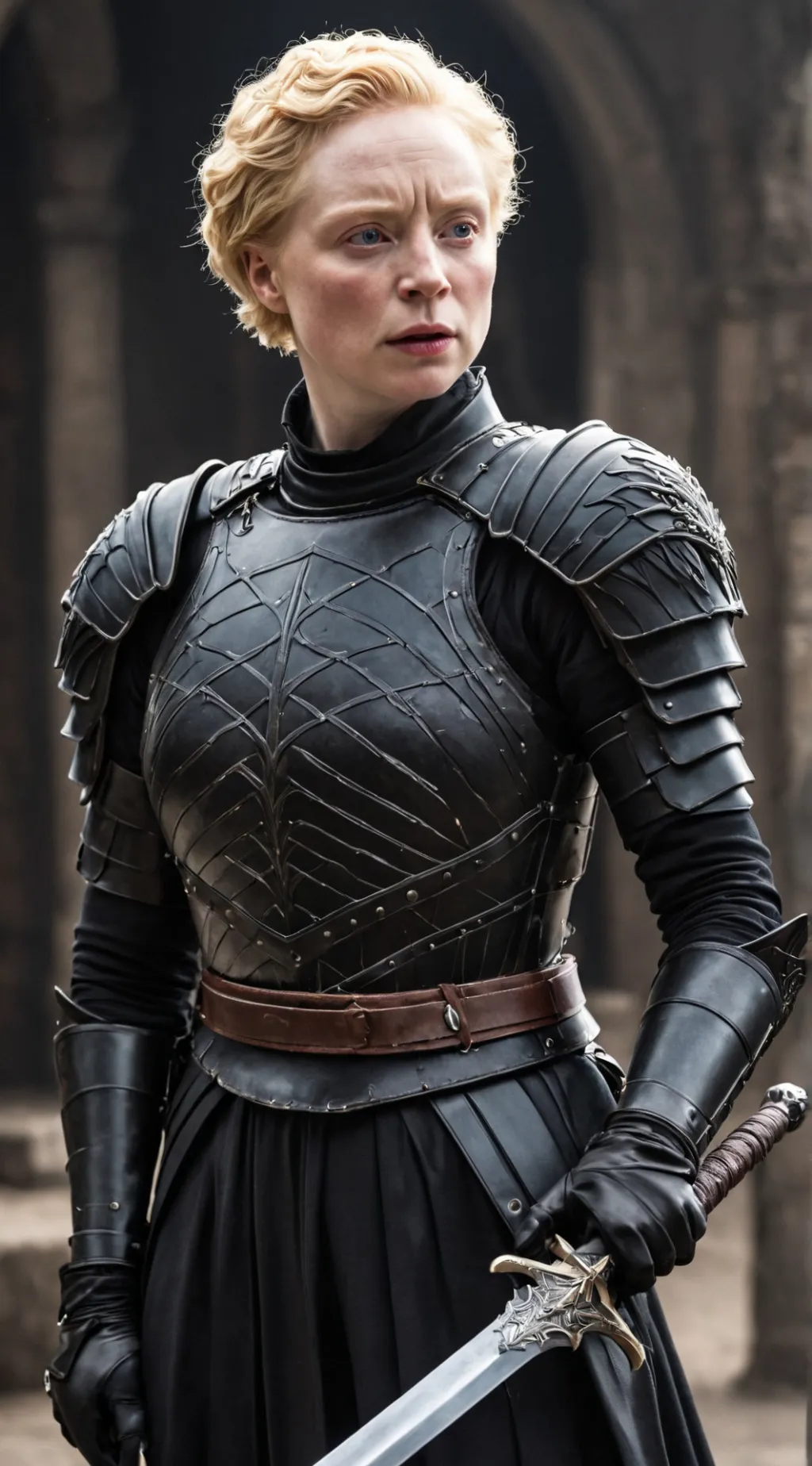 Talkie AI - Chat with Brienne de Tarth