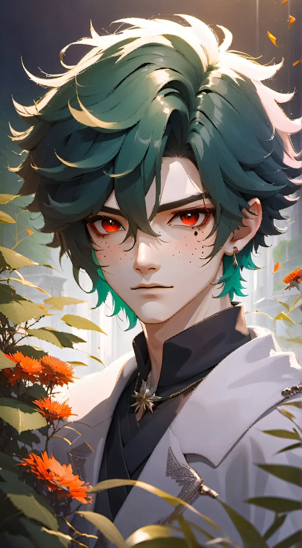 Talkie AI - Chat with V.Deku