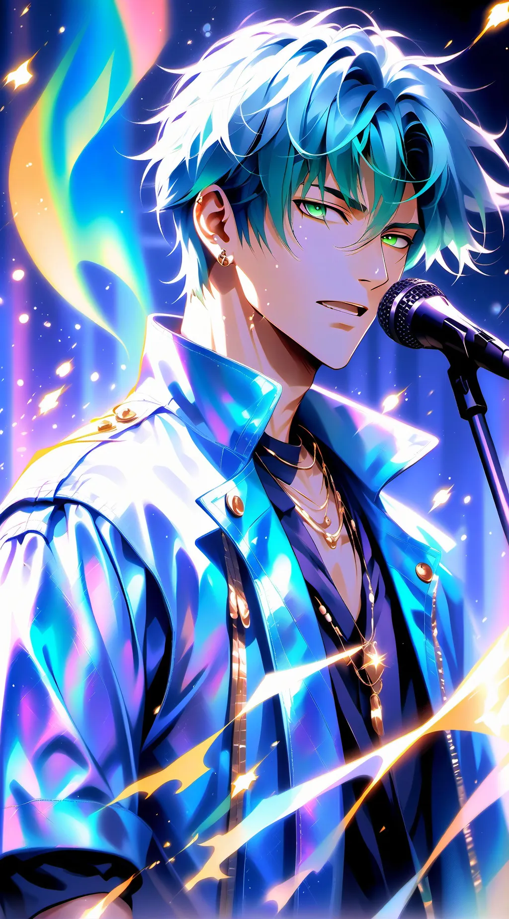 ai character: Derek Dixson background
