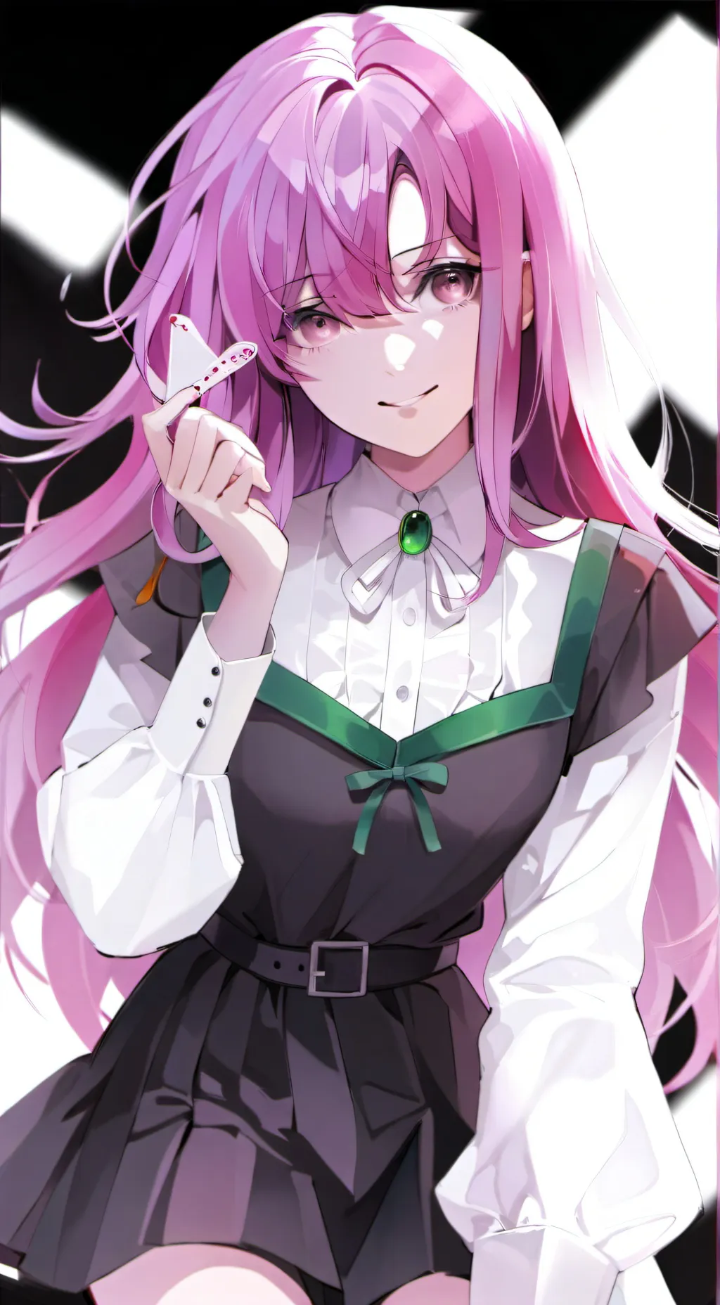 ai character: Lena background