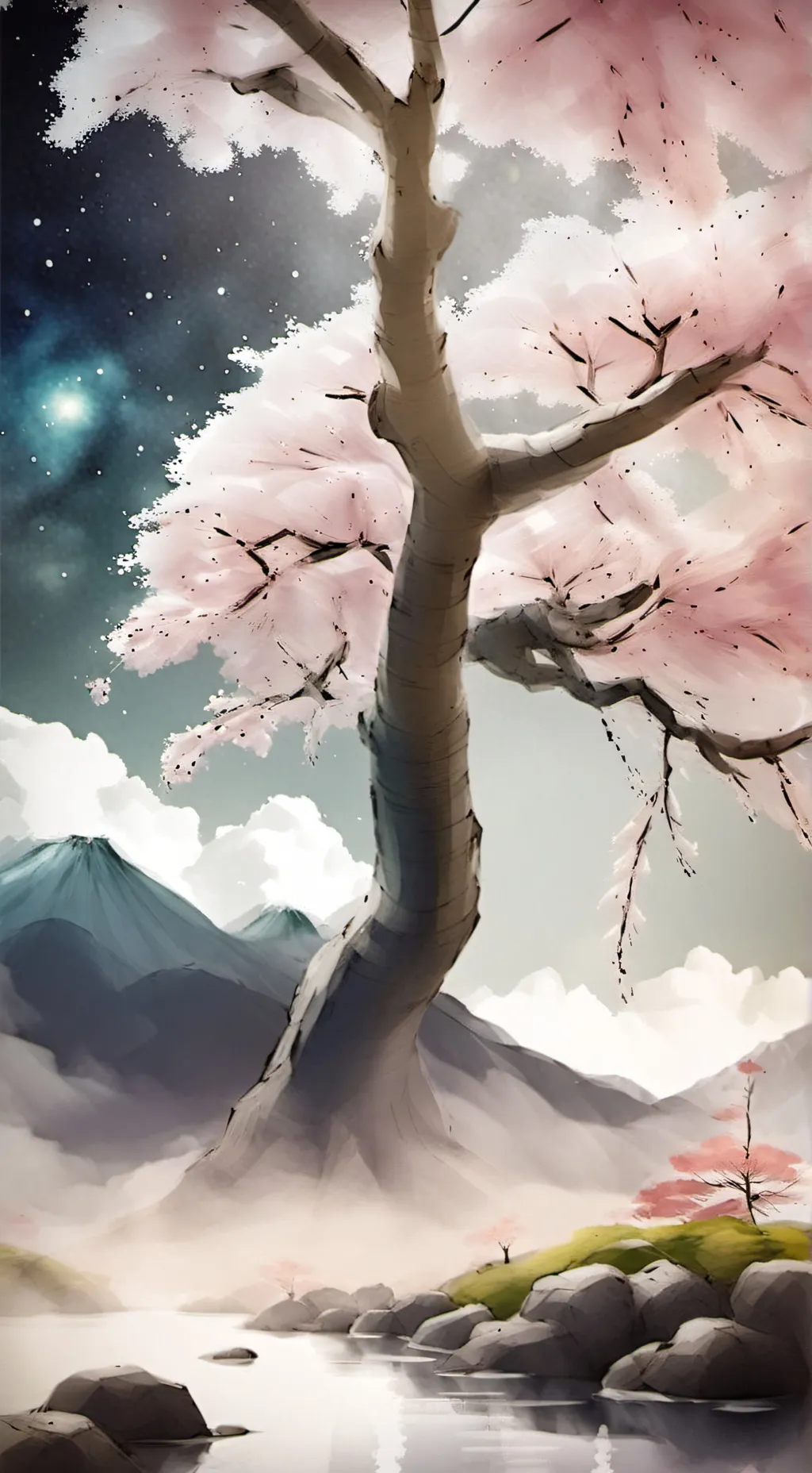 ai character: ✨️Osamu Dazai✨️ background