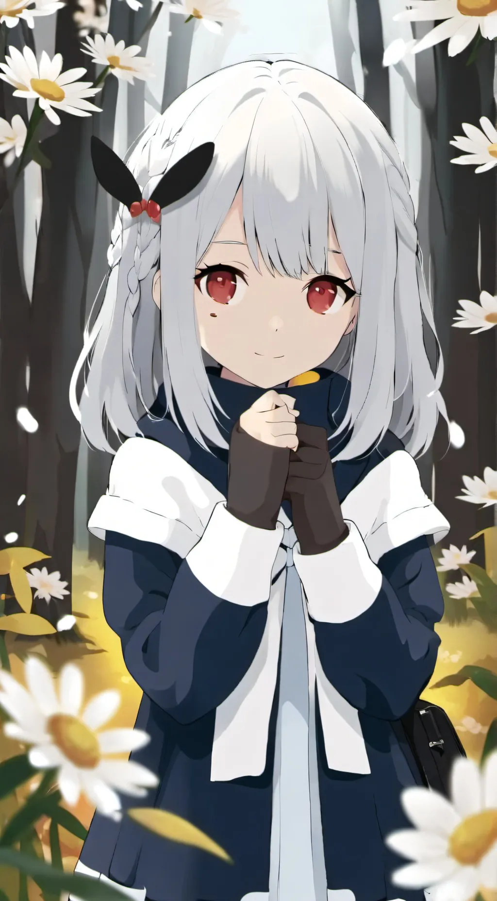 ai character: Emma background