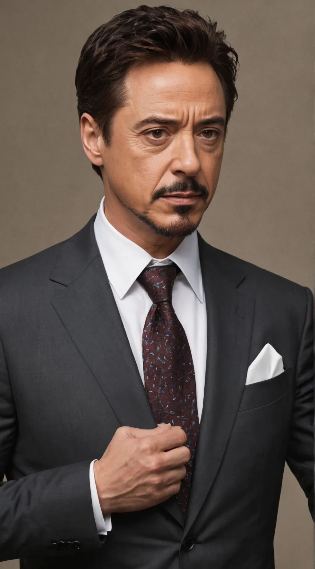 Talkie AI - Chat with Tony Stark