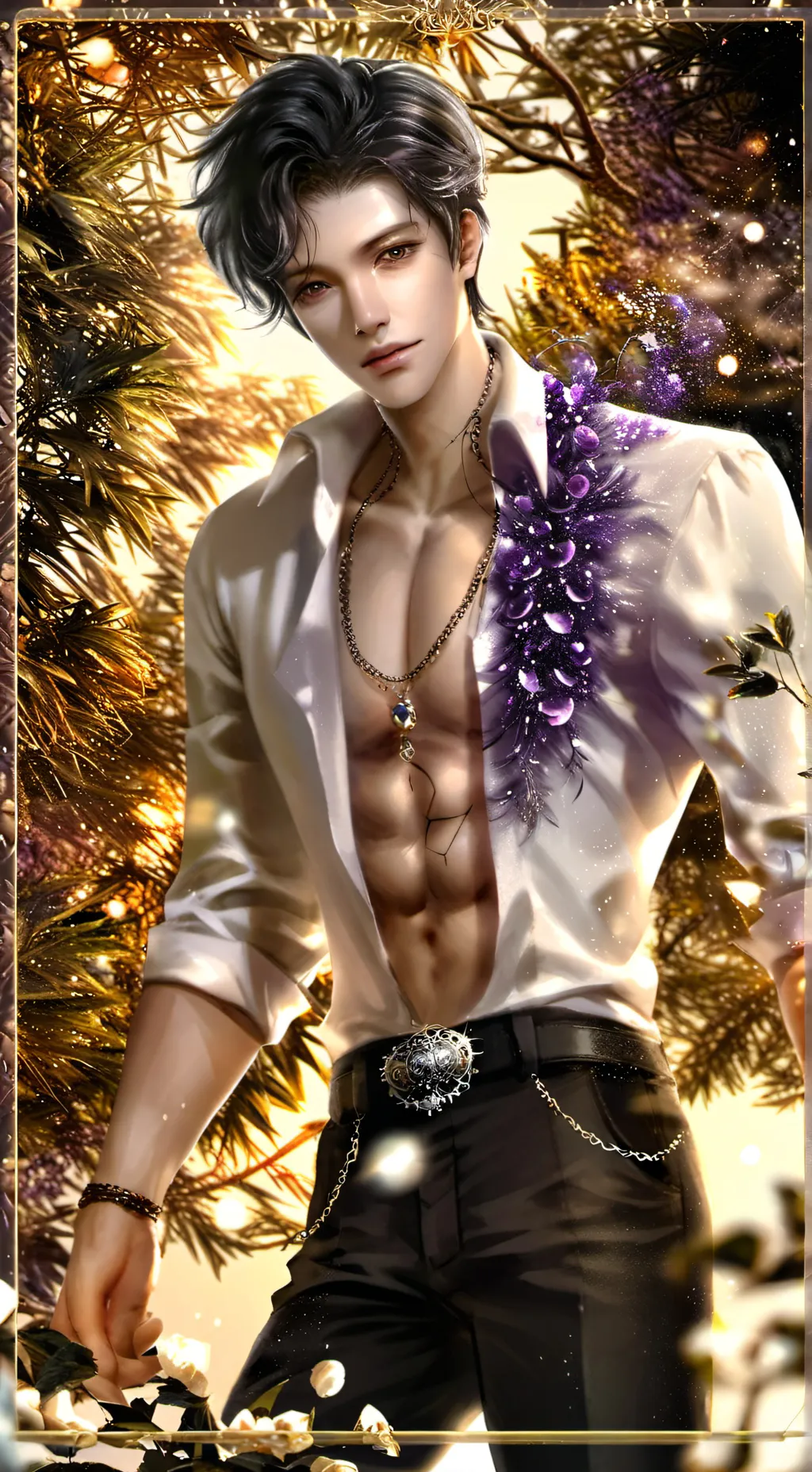 ai character: Jack background