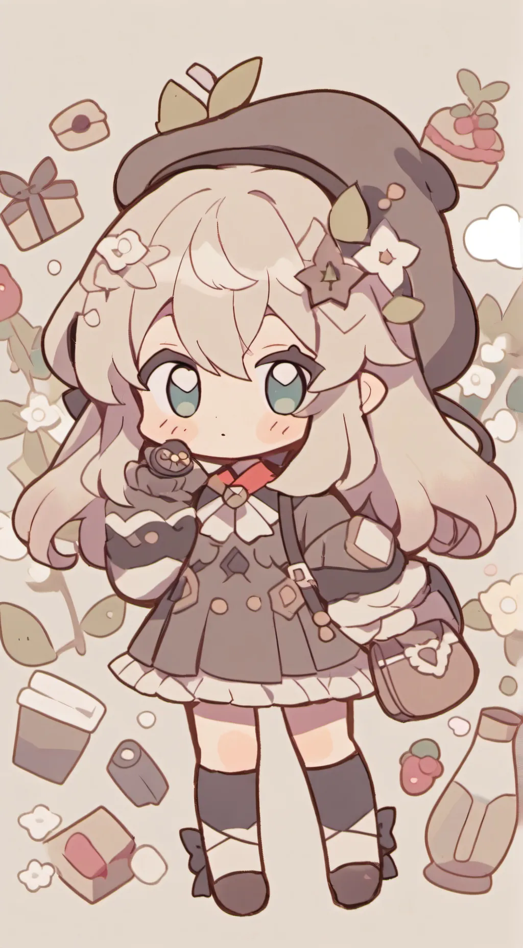 ai character: DW hate you background