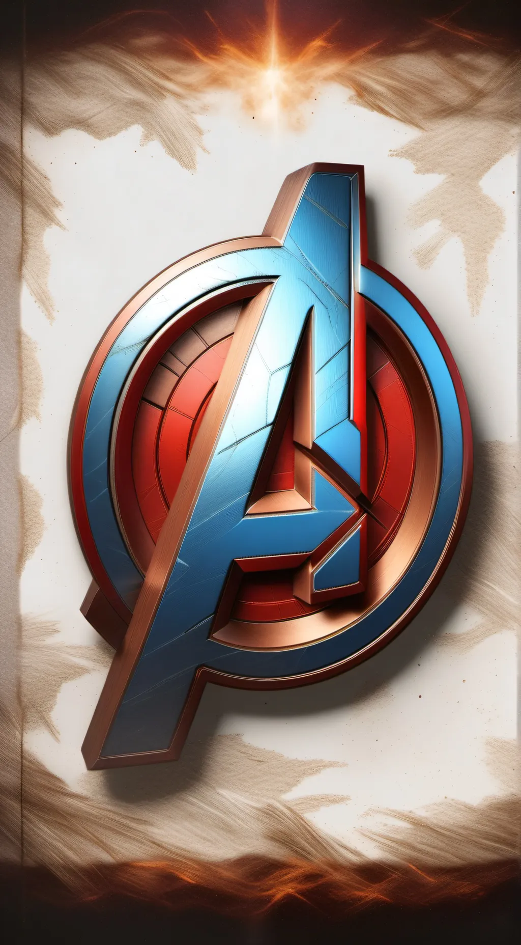 ai character: Avengers 2 background
