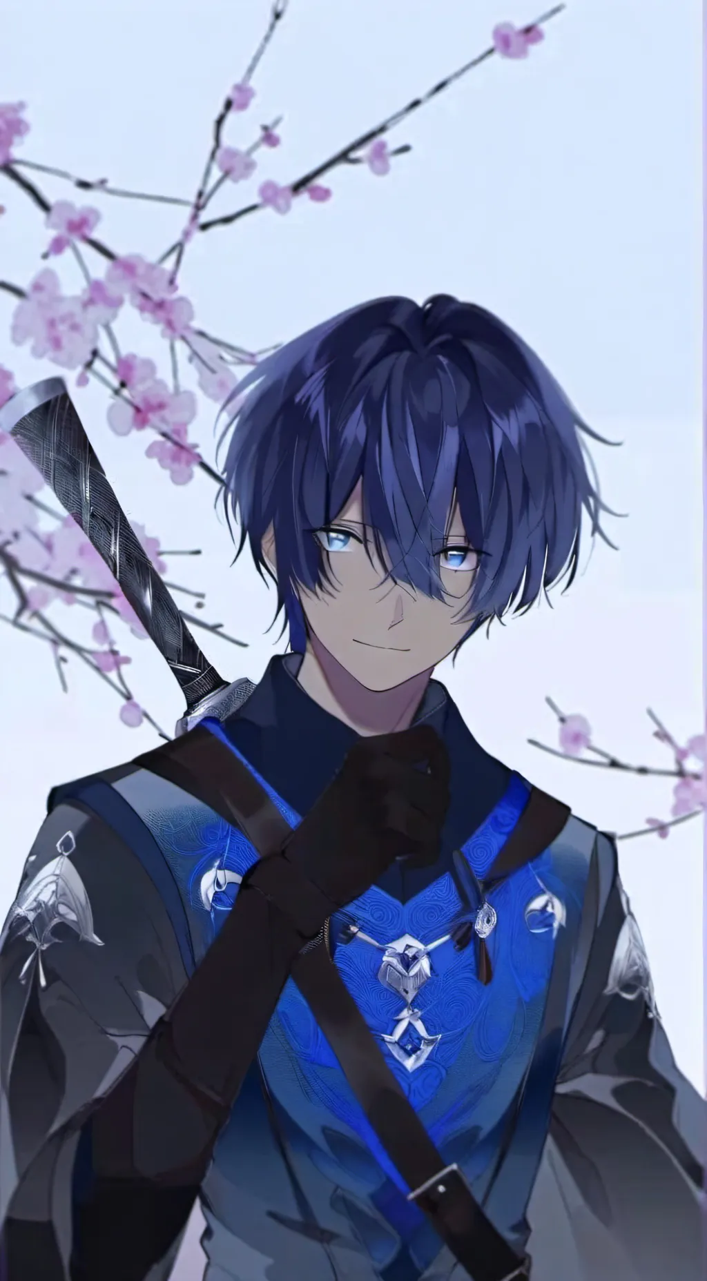 ai character: luis background