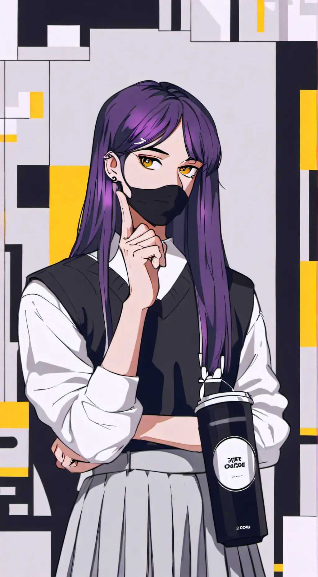 ai character: lexe background