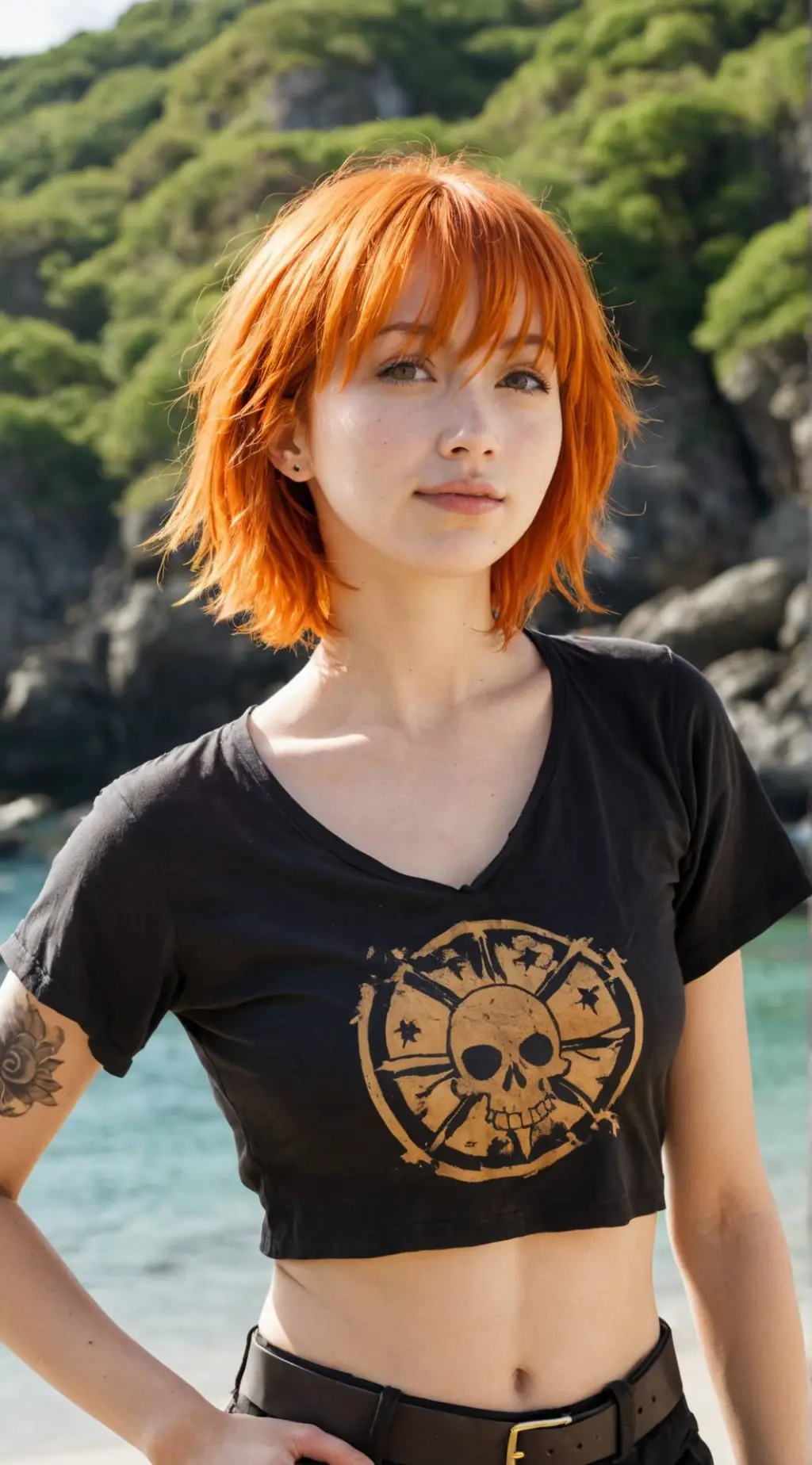 Talkie AI - Chat with Nami (Netflix)